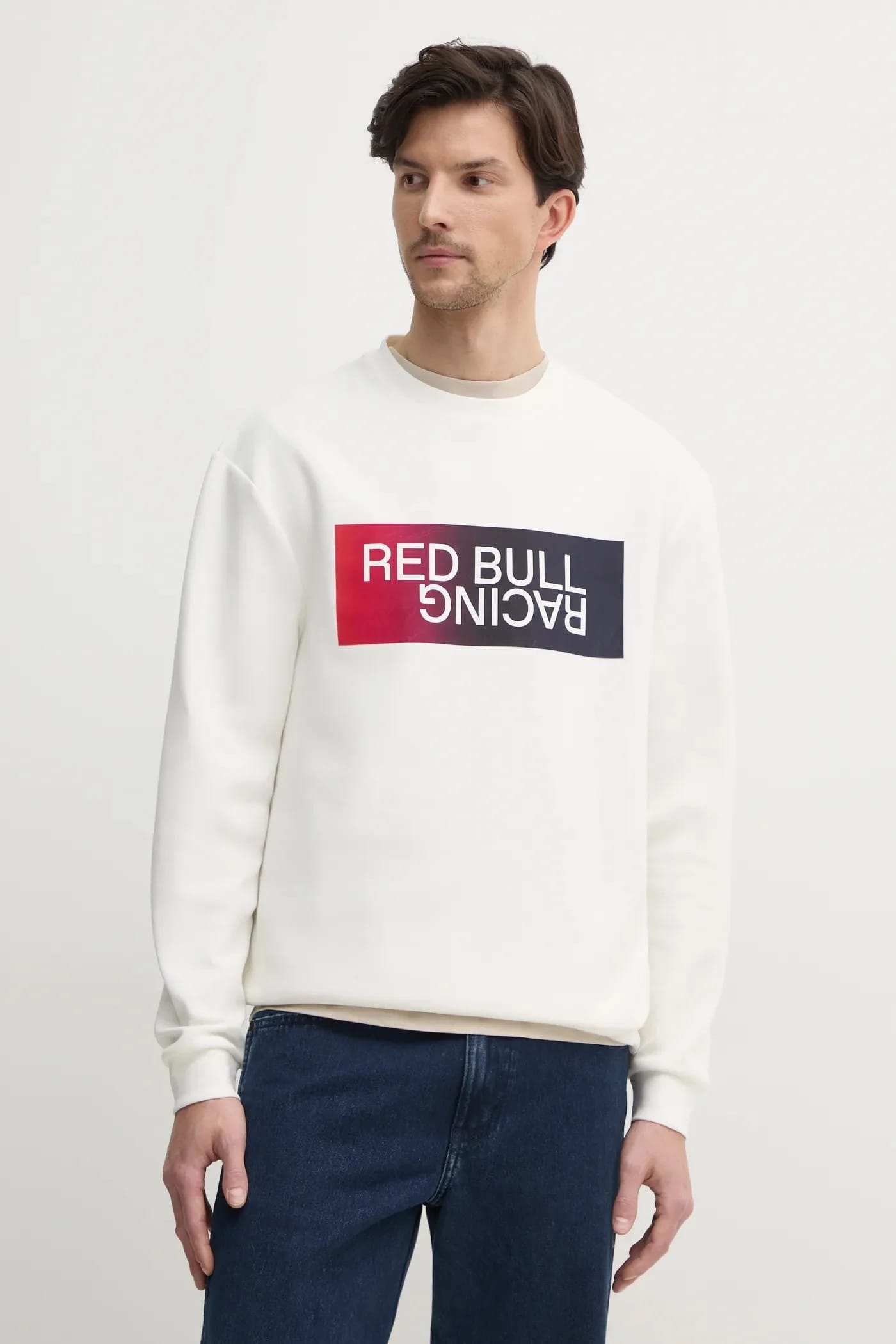 толстовка с логотипом OMBRE CREW