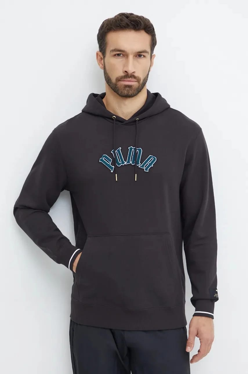 Хлопковая толстовка Classics Play Paris Hoodie