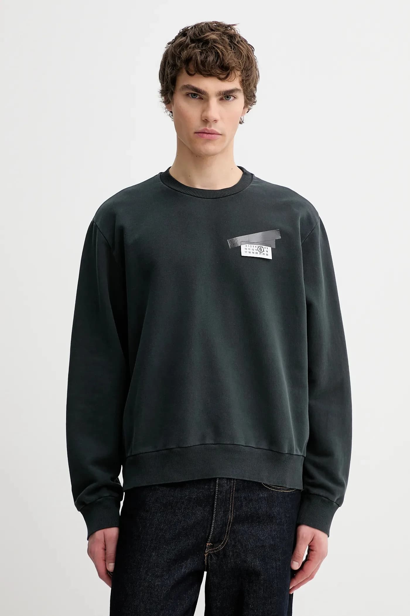 Хлопковая толстовка