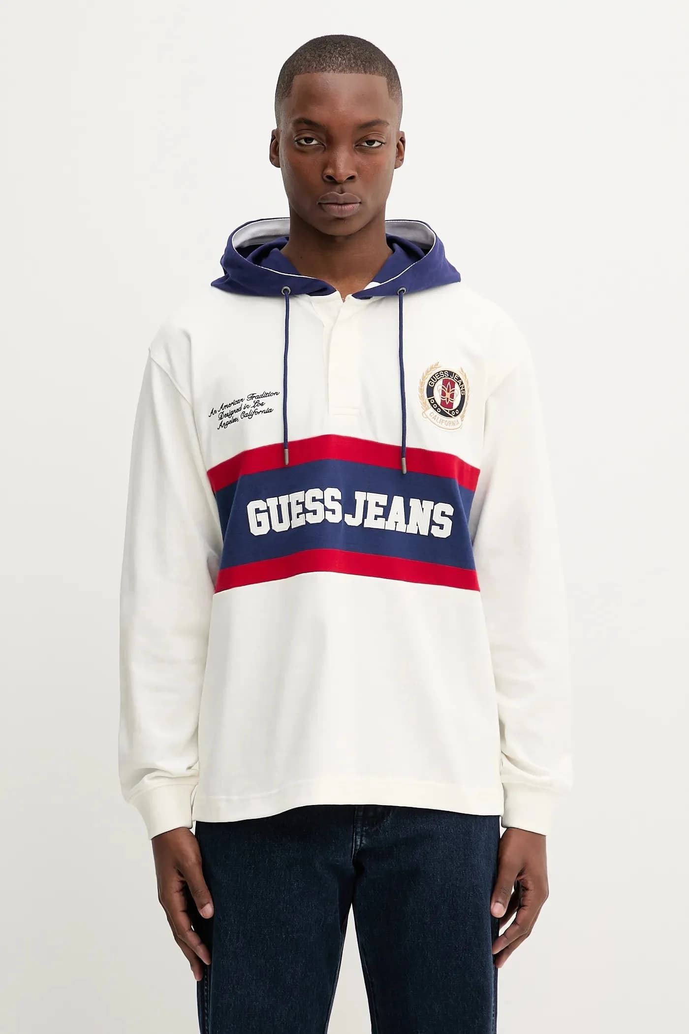 Хлопковая толстовка