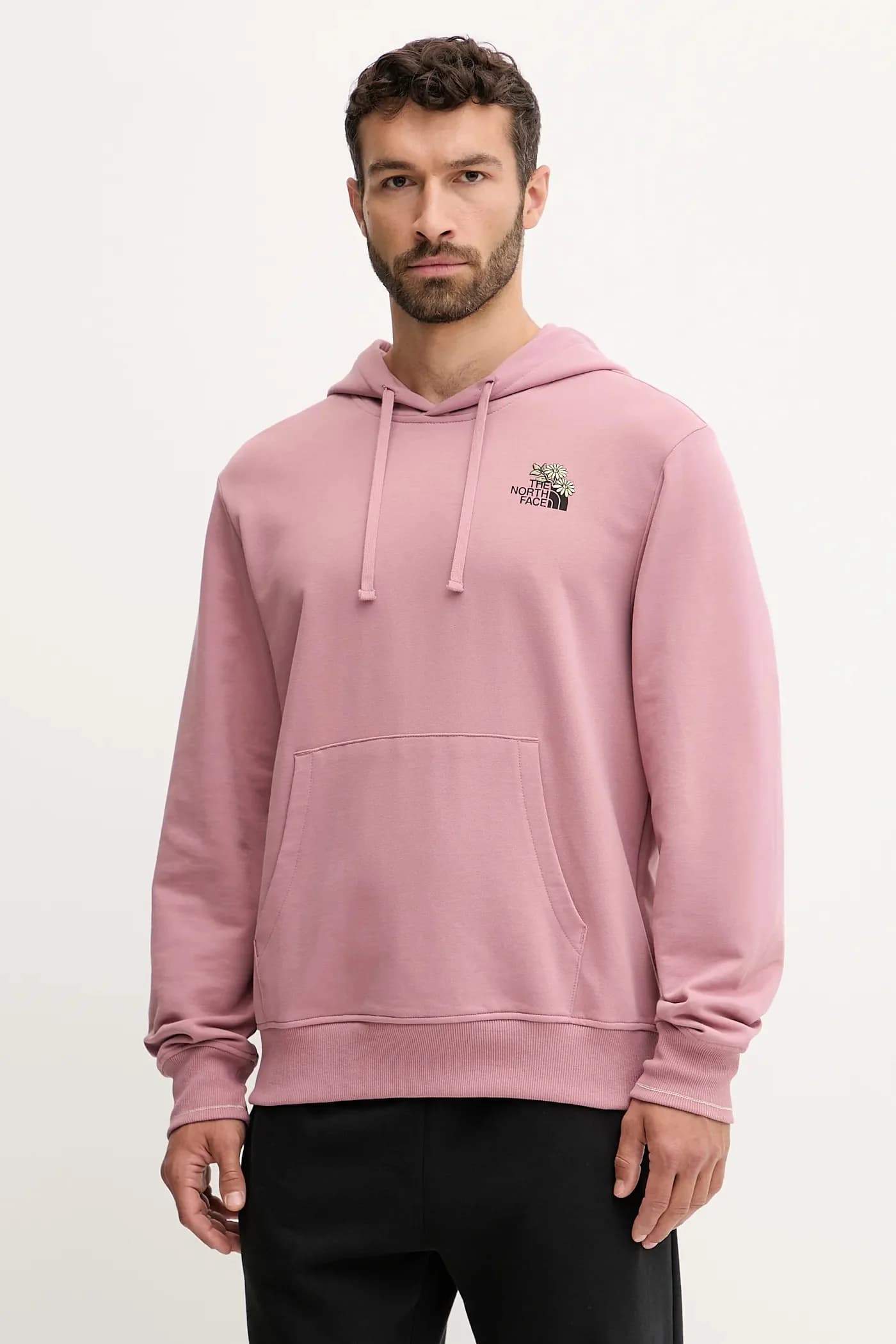 Толстовка Flowe Dome из хлопка