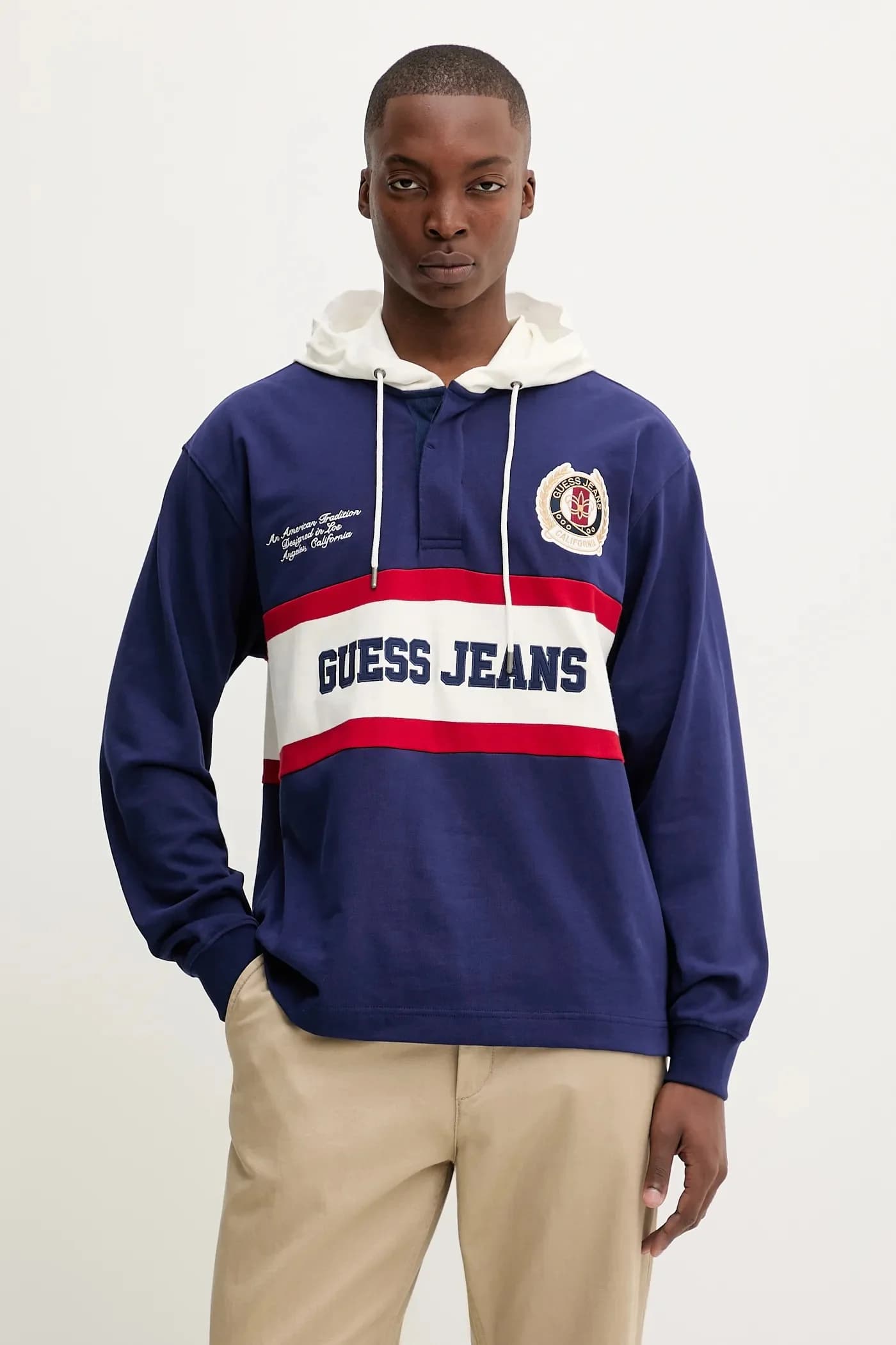 Хлопковая толстовка