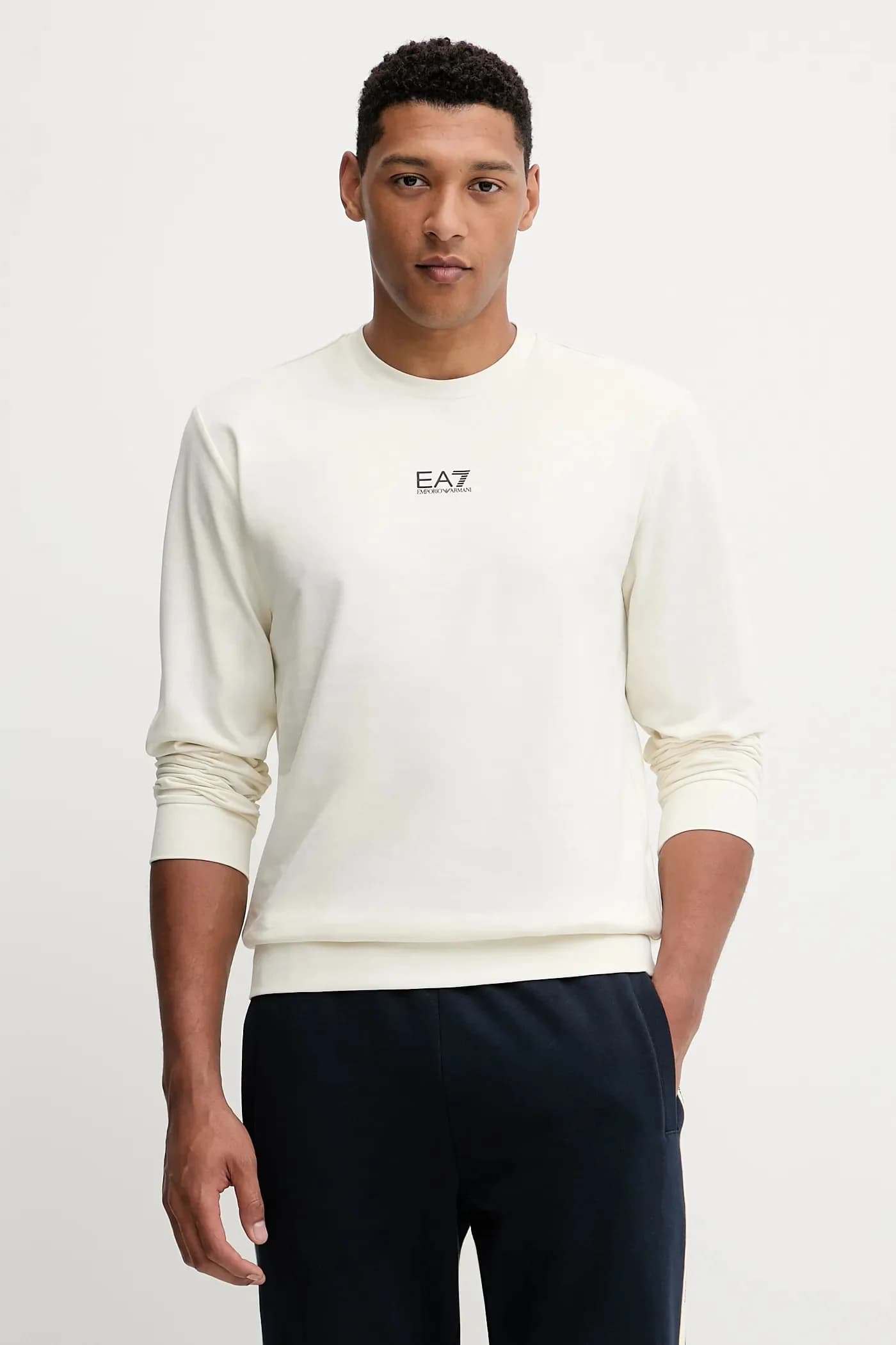 Хлопковая толстовка