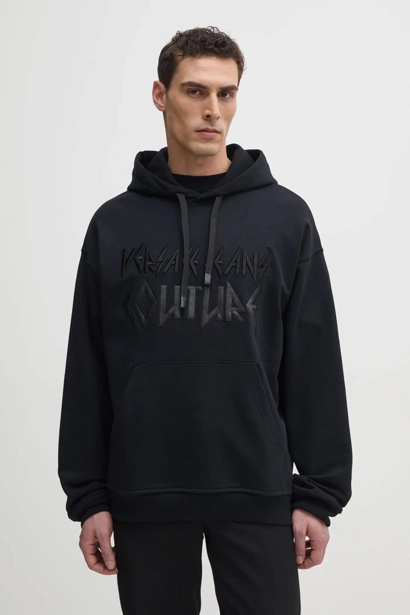 Хлопковая толстовка