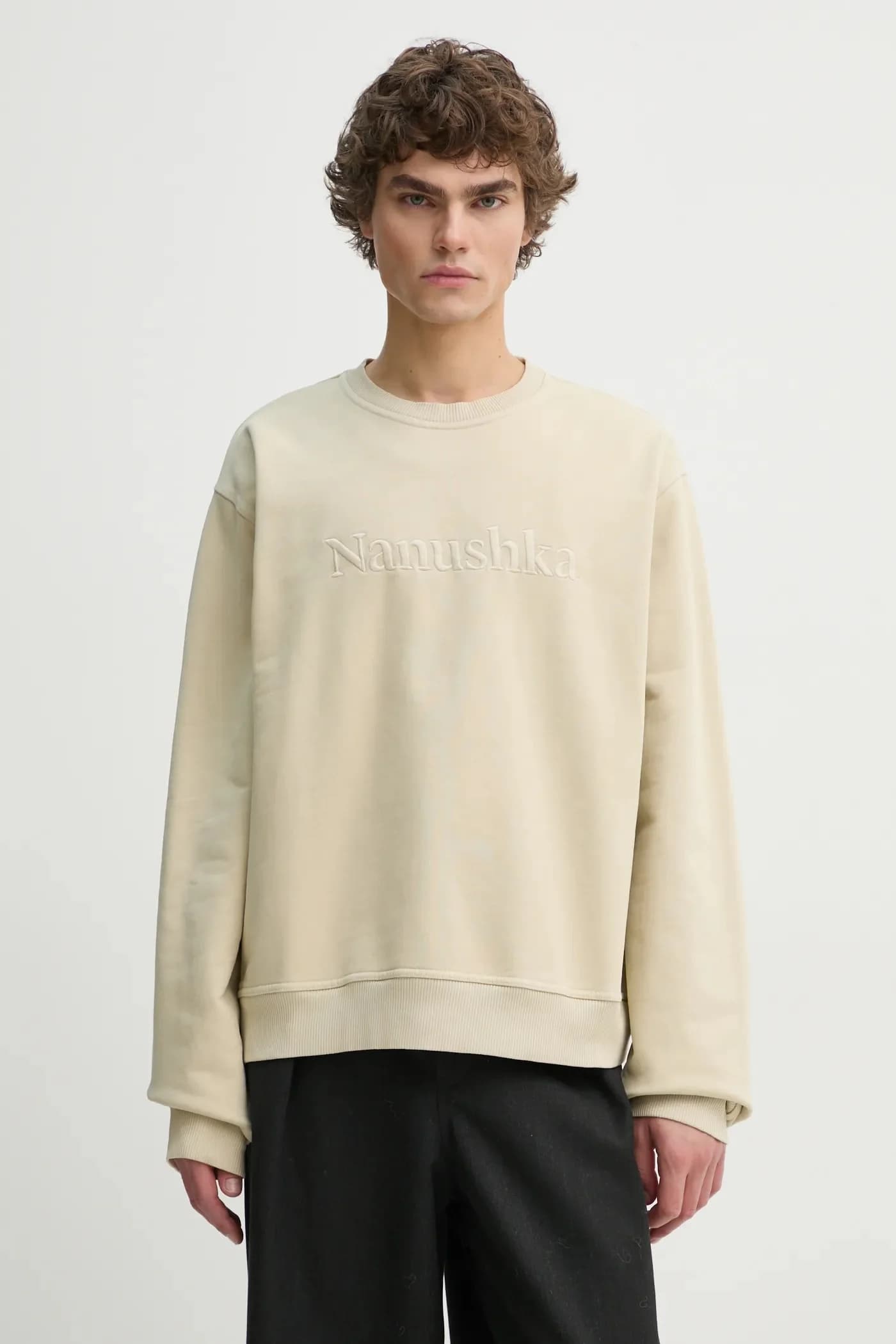 REMY толстовка из хлопка