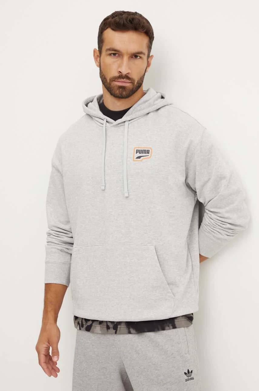 Хлопковая толстовка