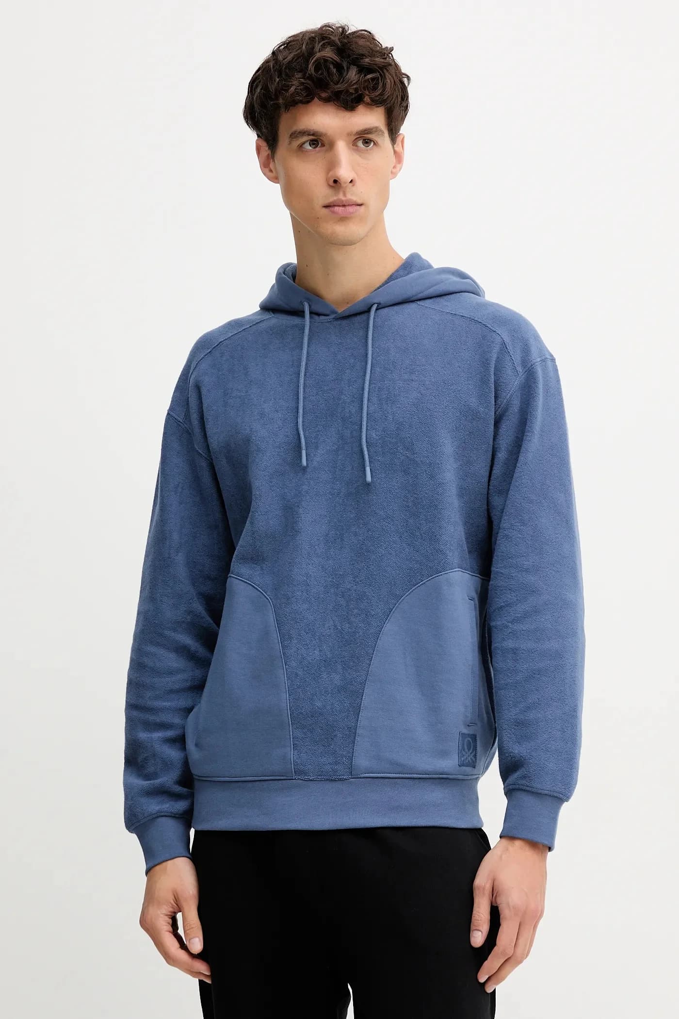 Хлопковая толстовка