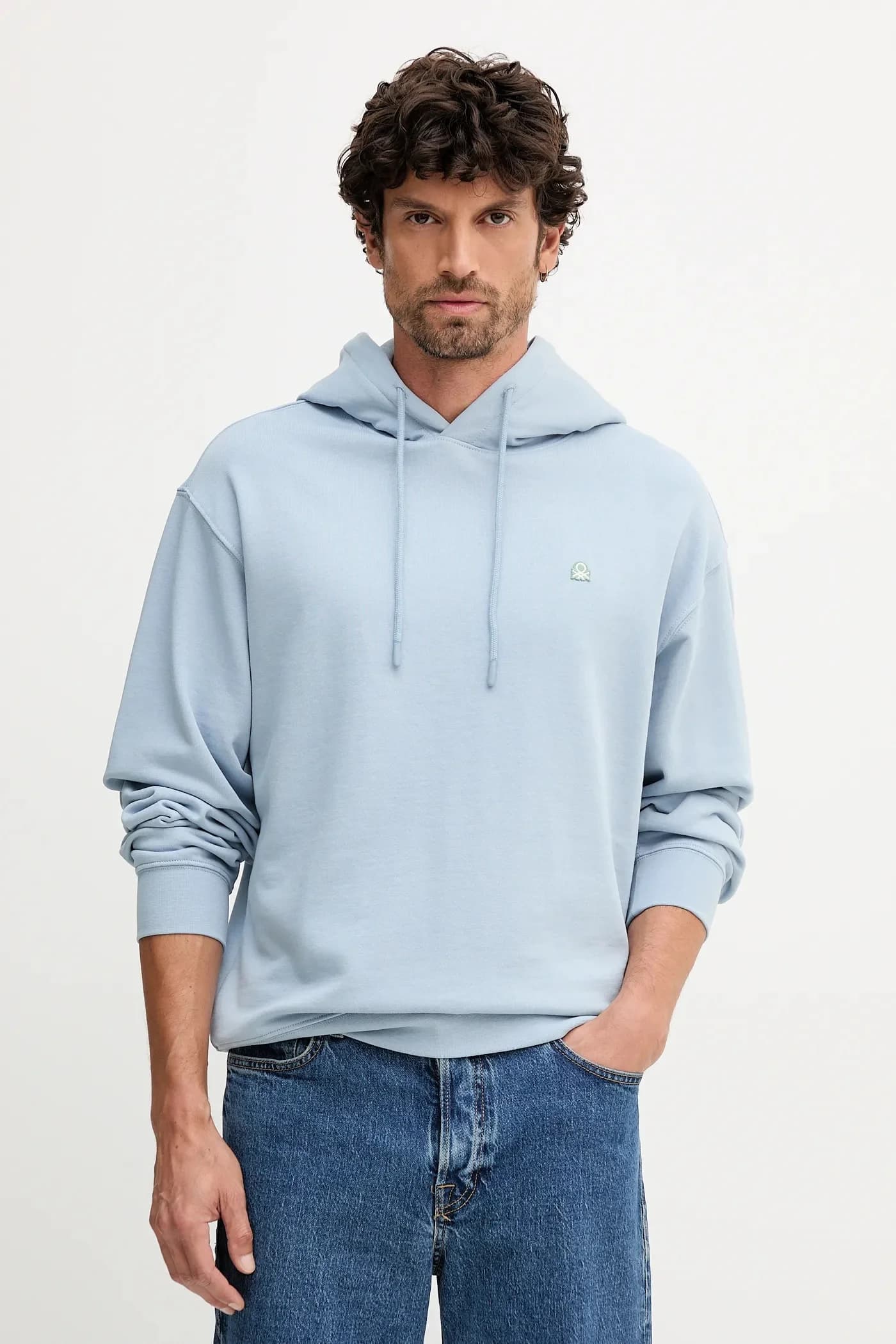 Хлопковая толстовка