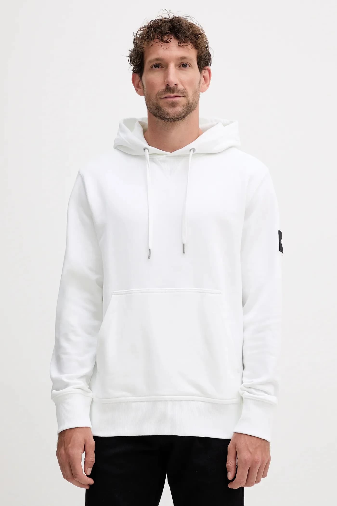 Хлопковая толстовка