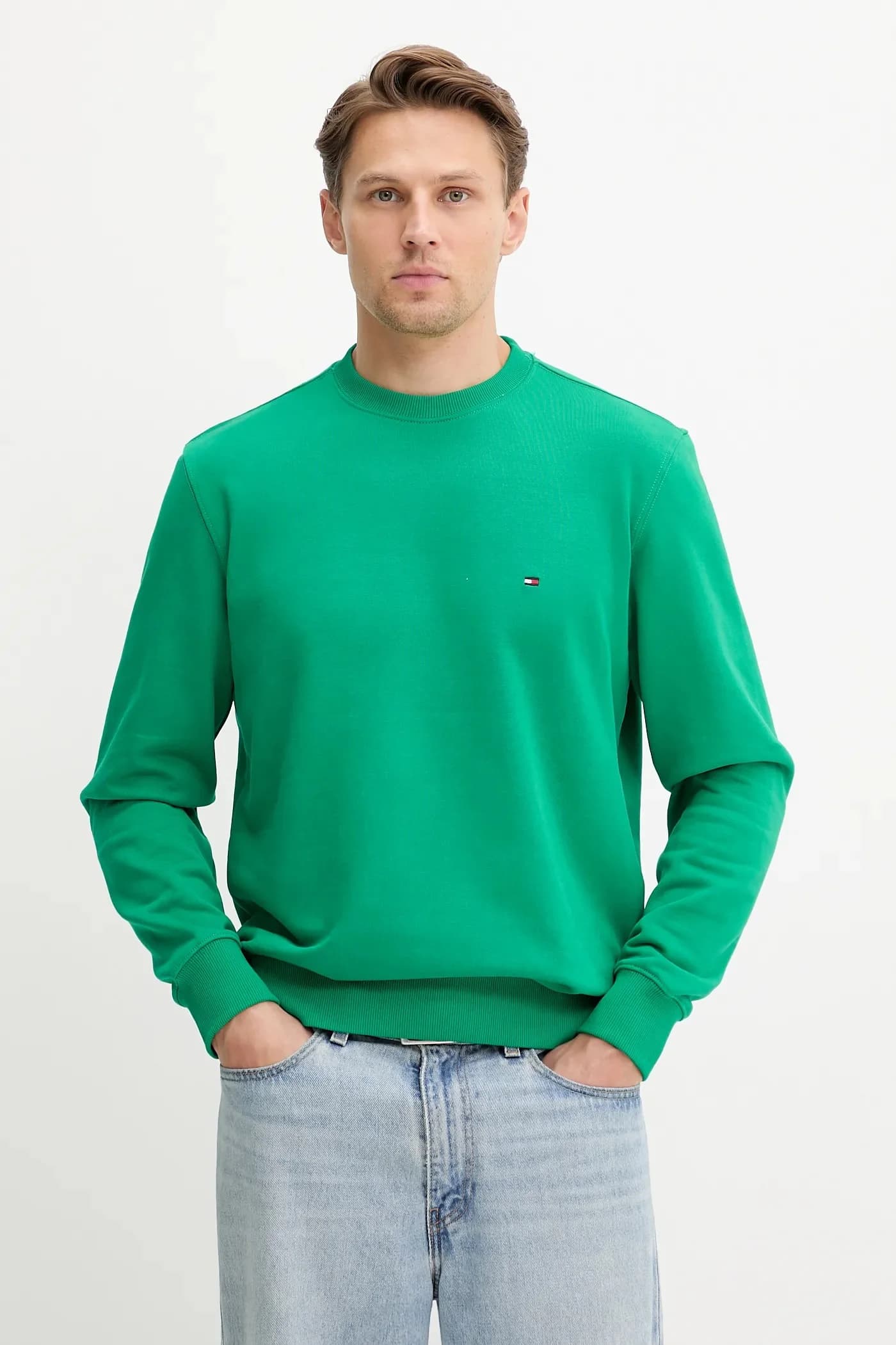 Хлопковая толстовка