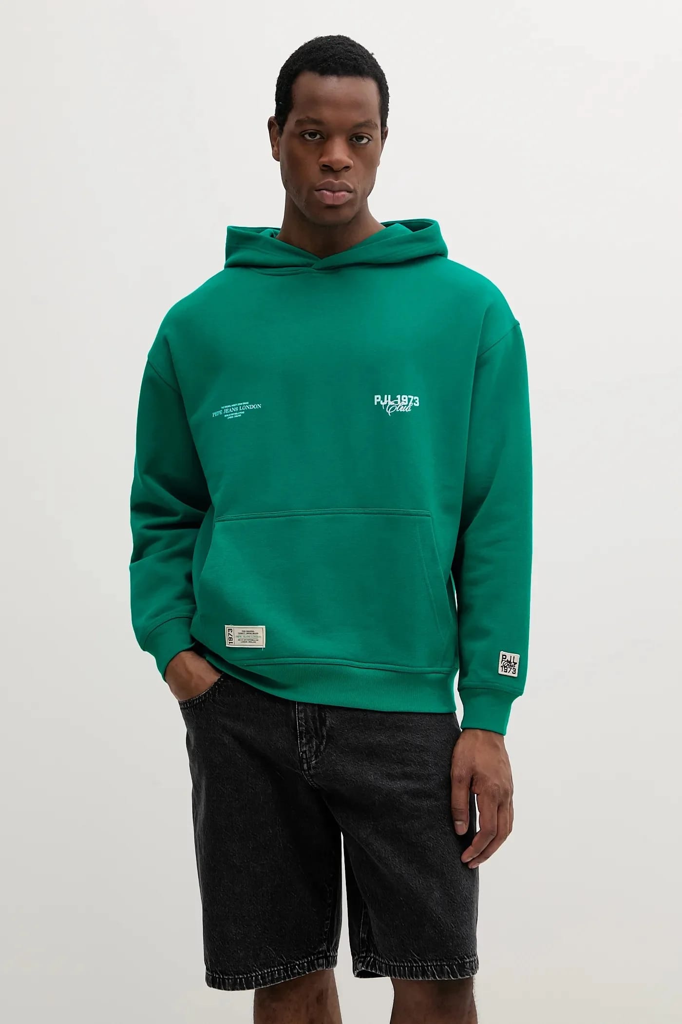 COLVILLE HOODIE хлопковая толстовка