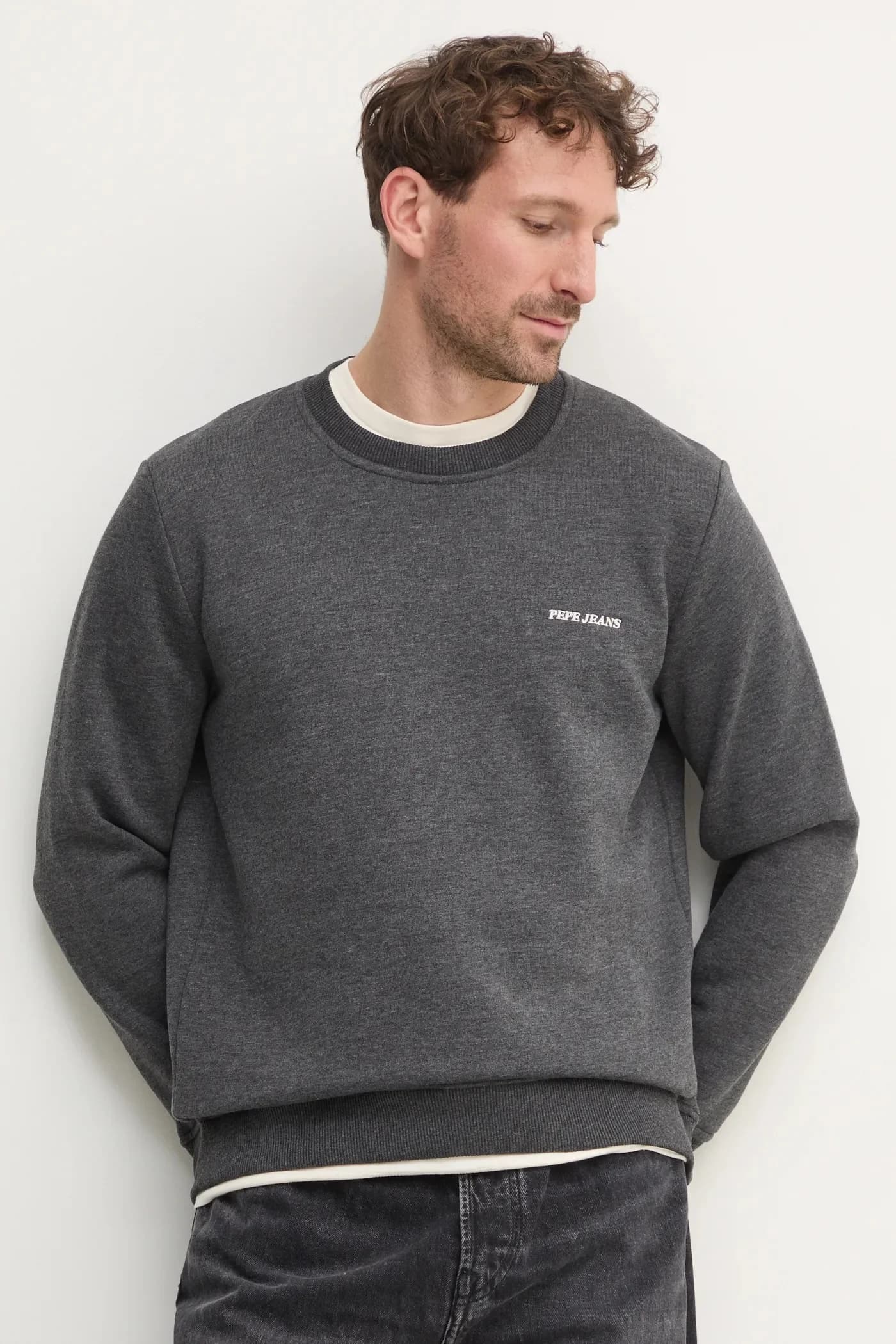 Толстовка DAMIAN CREW