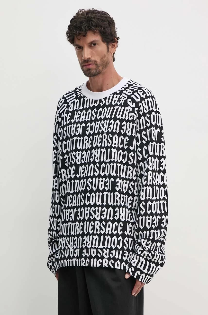 Хлопковая толстовка