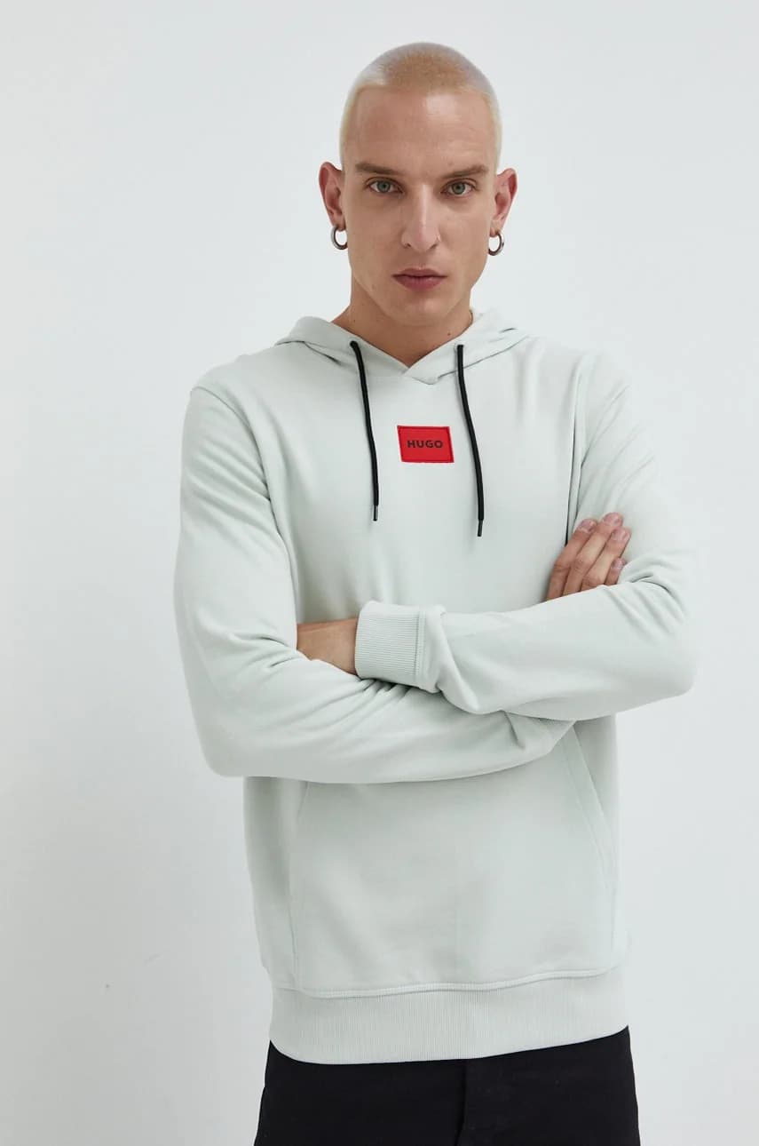 Хлопковая толстовка Daratschi214