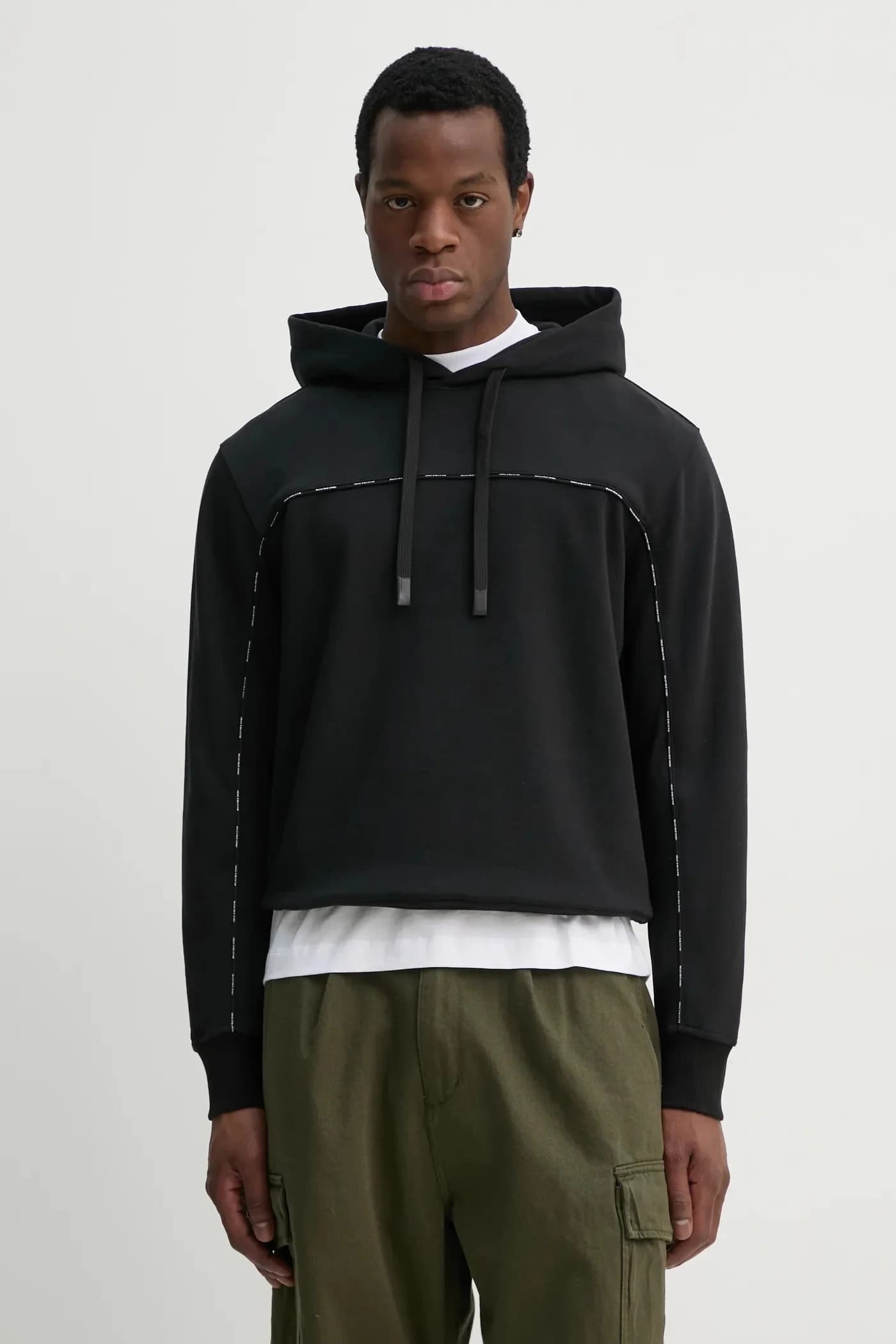 Хлопковая толстовка