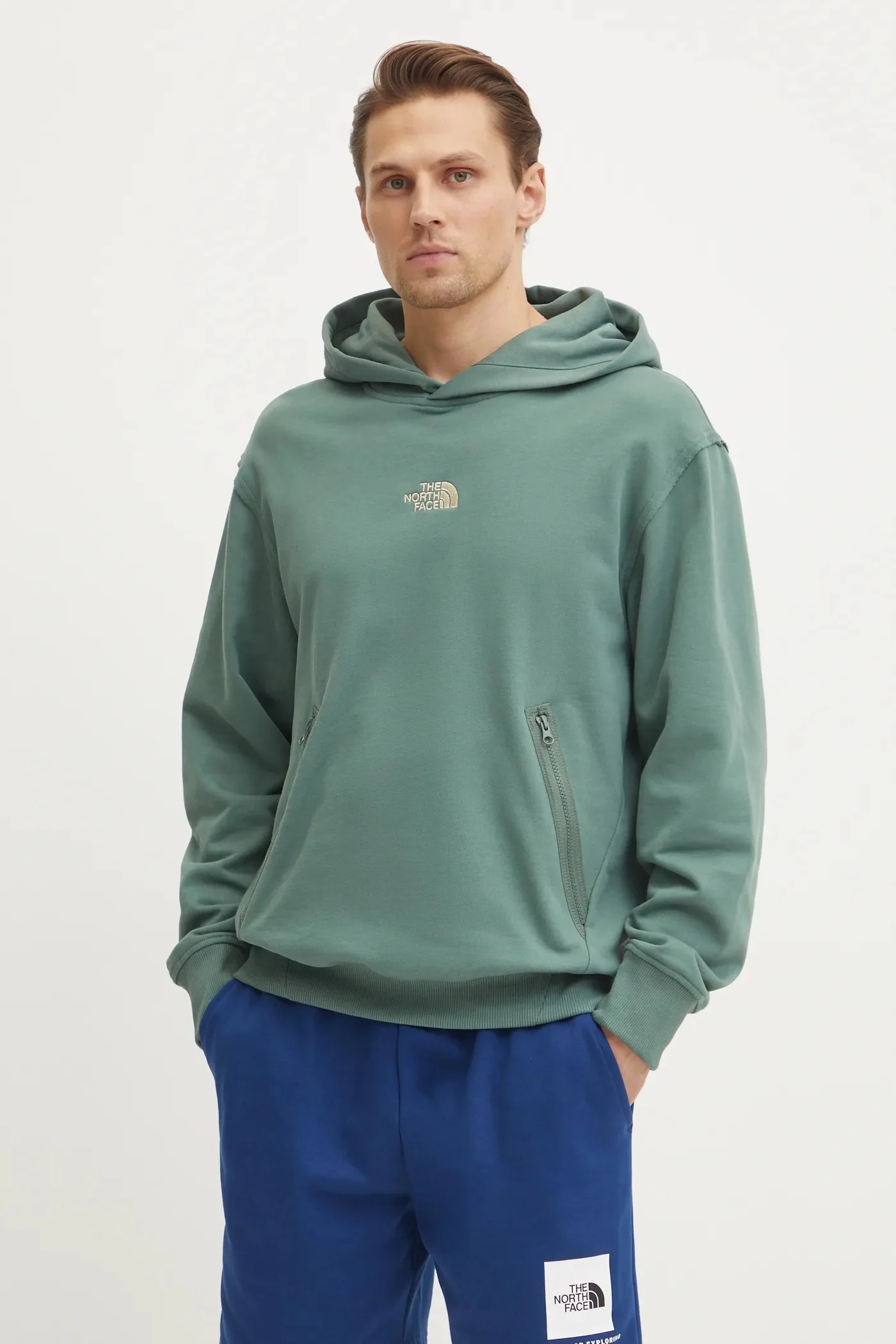 Толстовка Heritage Relaxed из хлопка