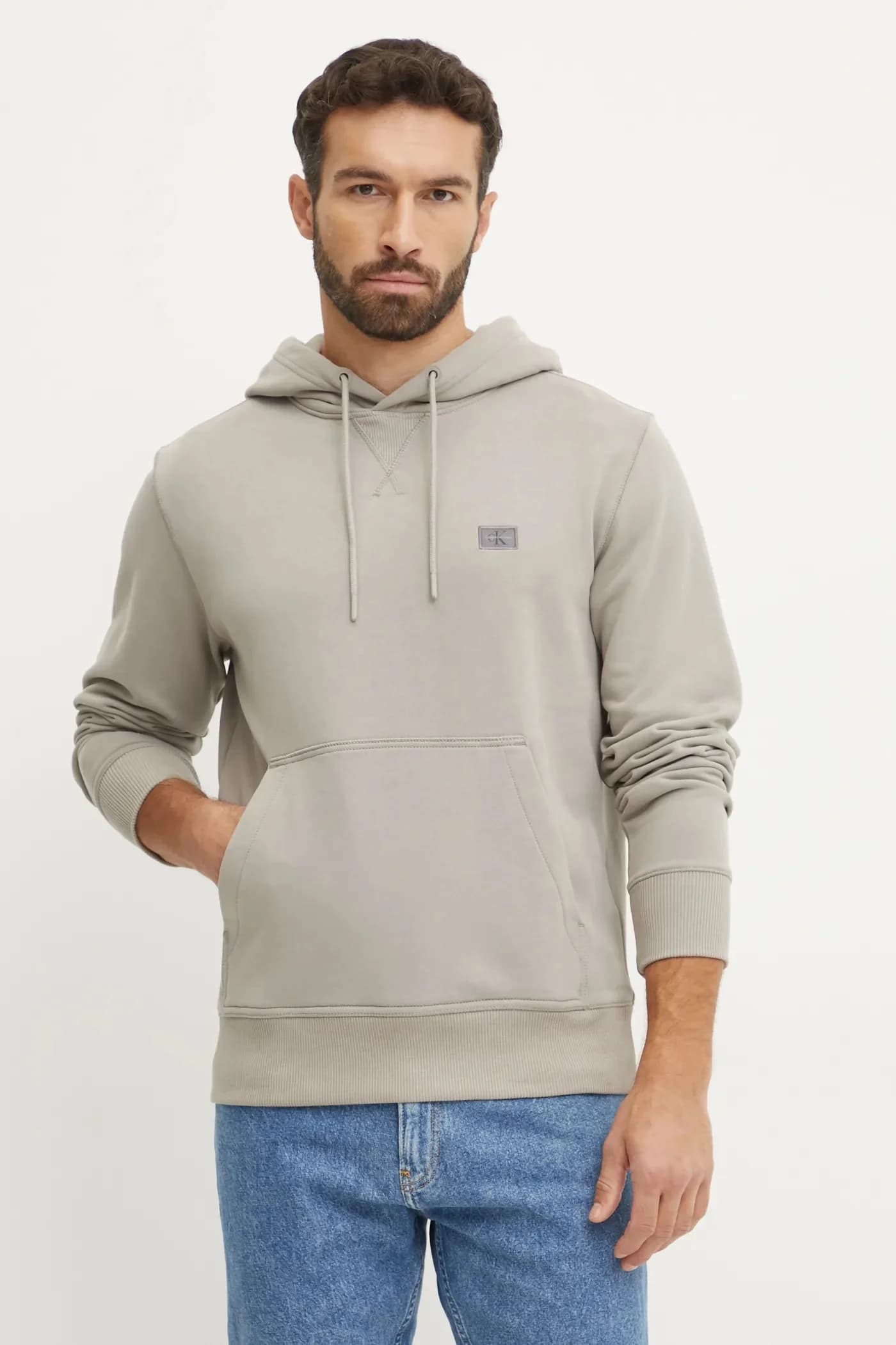 Хлопковая толстовка