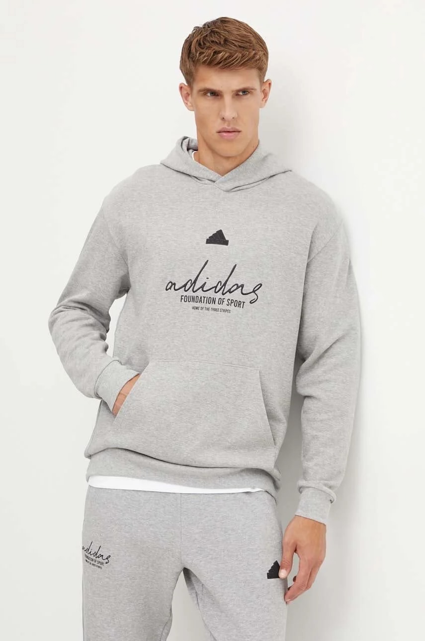 Хлопковая толстовка Brand Love