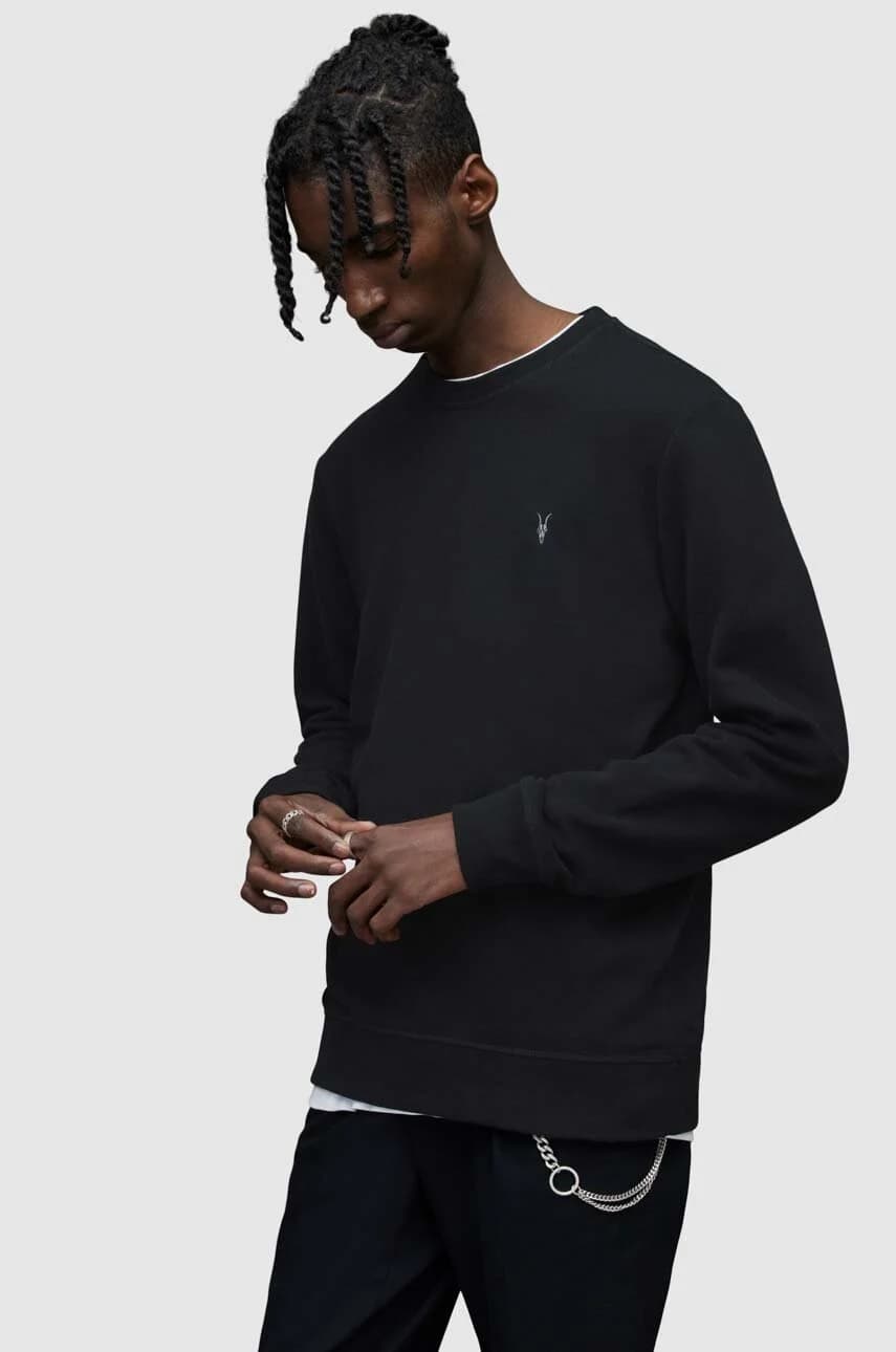 толстовка RAVEN CREW