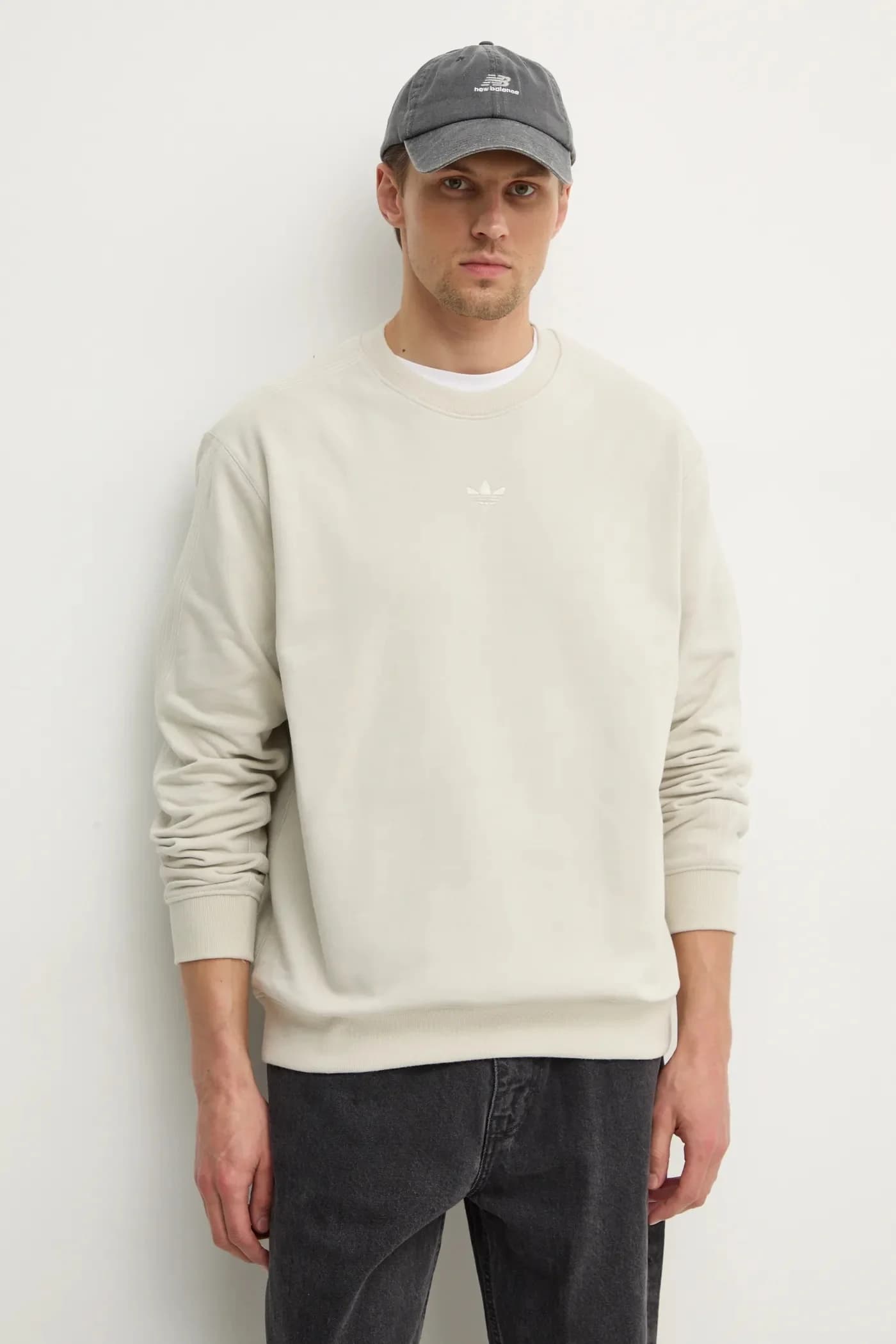 Толстовка Essential из хлопка