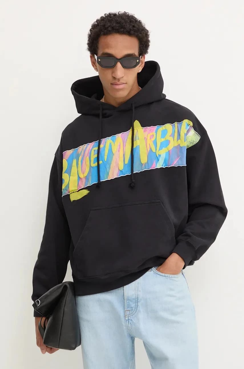 Хлопковая толстовка