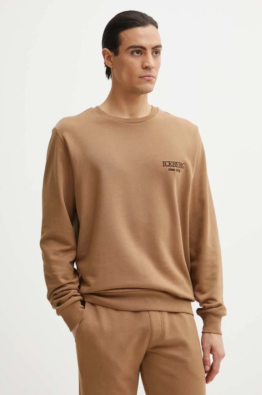 Хлопковая толстовка