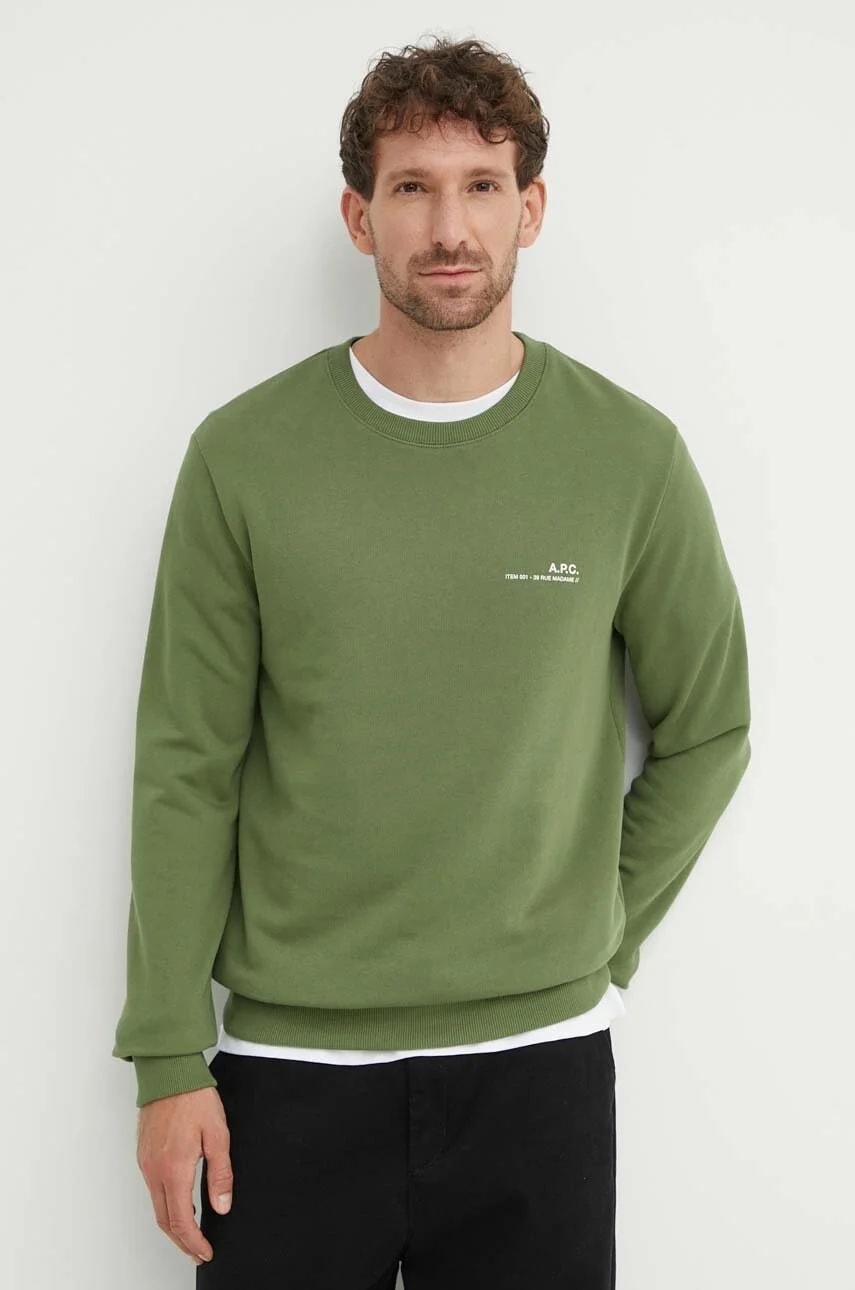 Хлопковая толстовка Sweat item