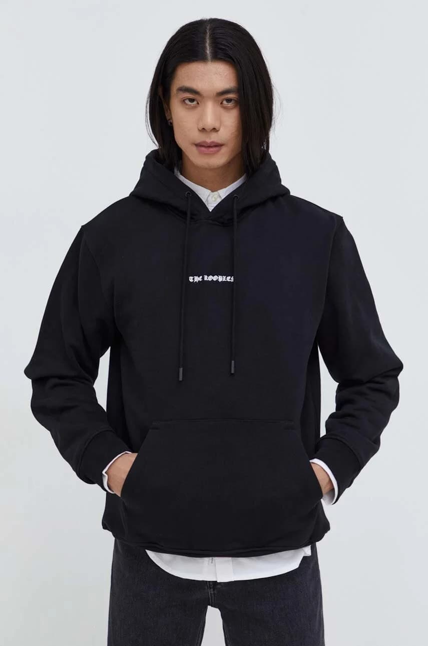 Хлопковая толстовка