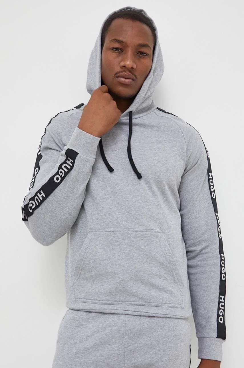 Хлопковая толстовка Lounge