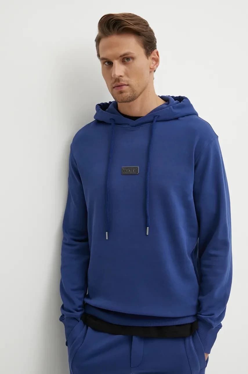 Хлопковая толстовка