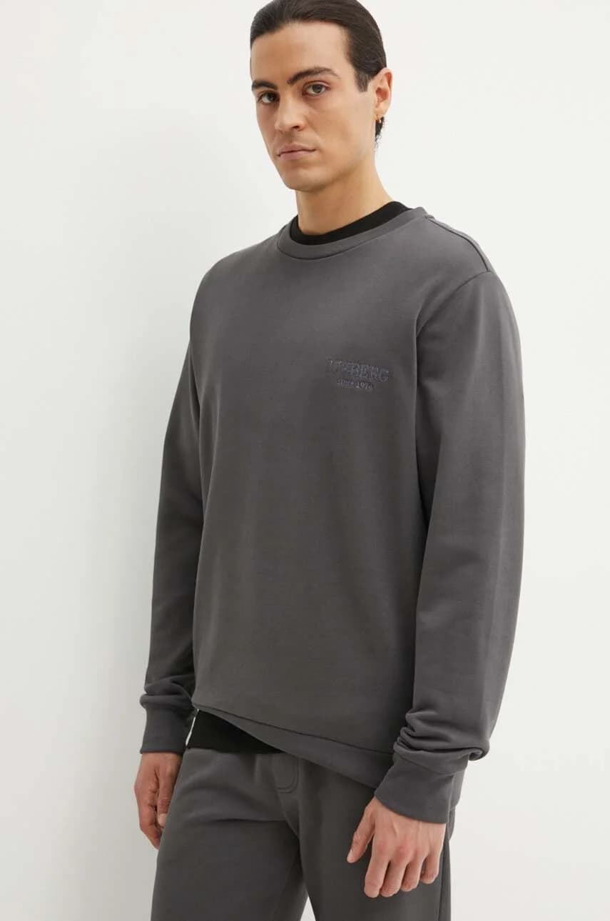 Хлопковая толстовка