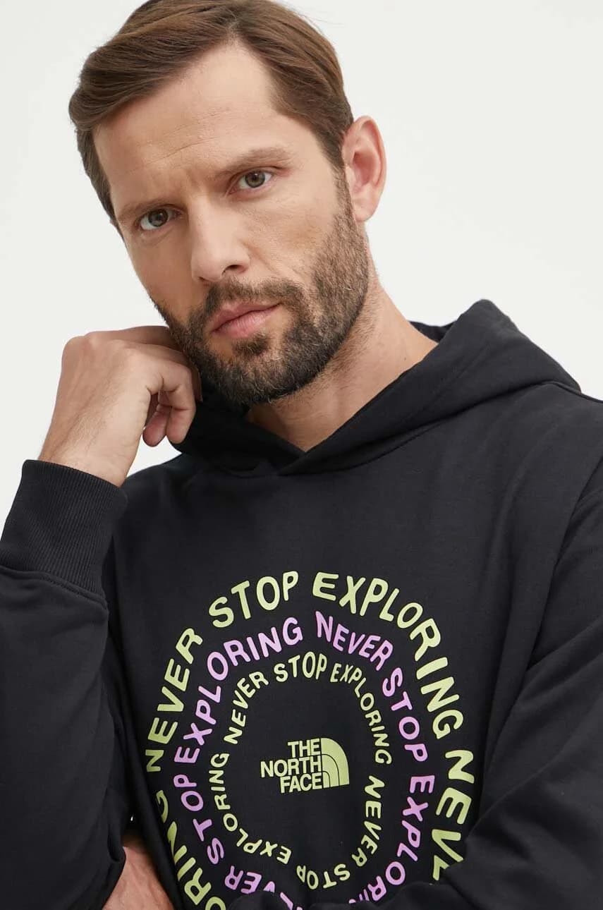 Хлопковая толстовка