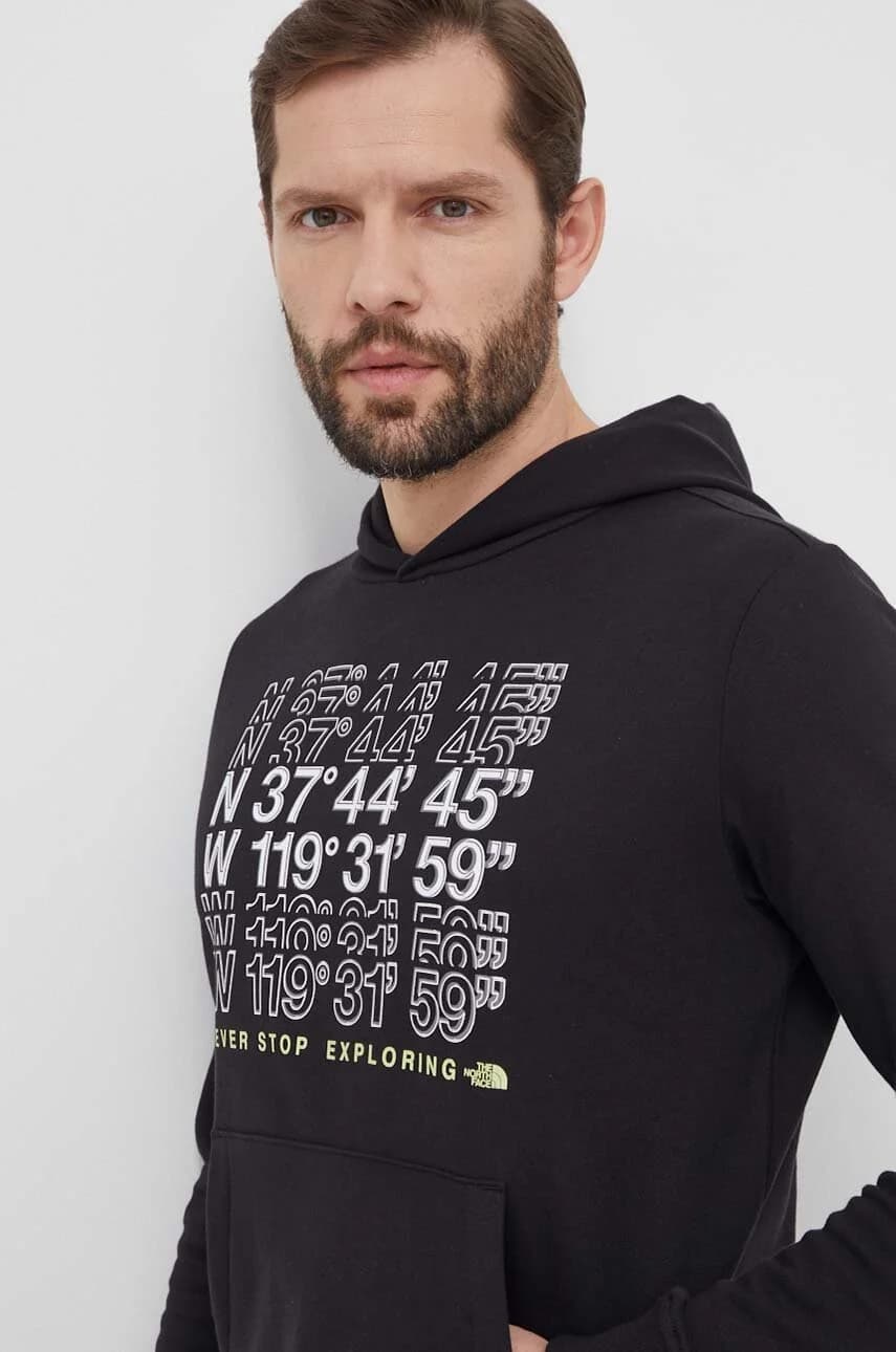 Хлопковая толстовка