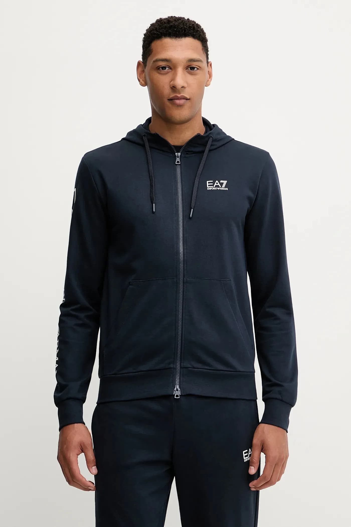 Хлопковая толстовка