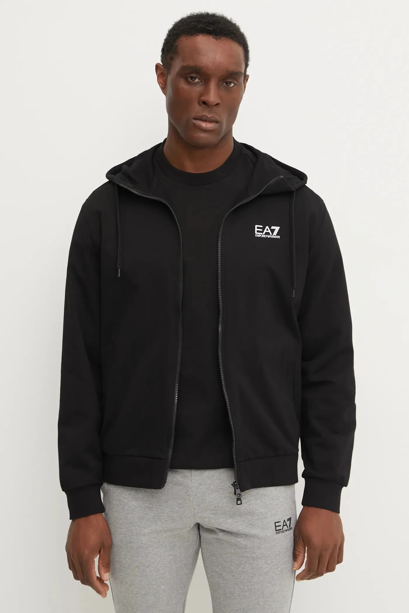 Хлопковая толстовка