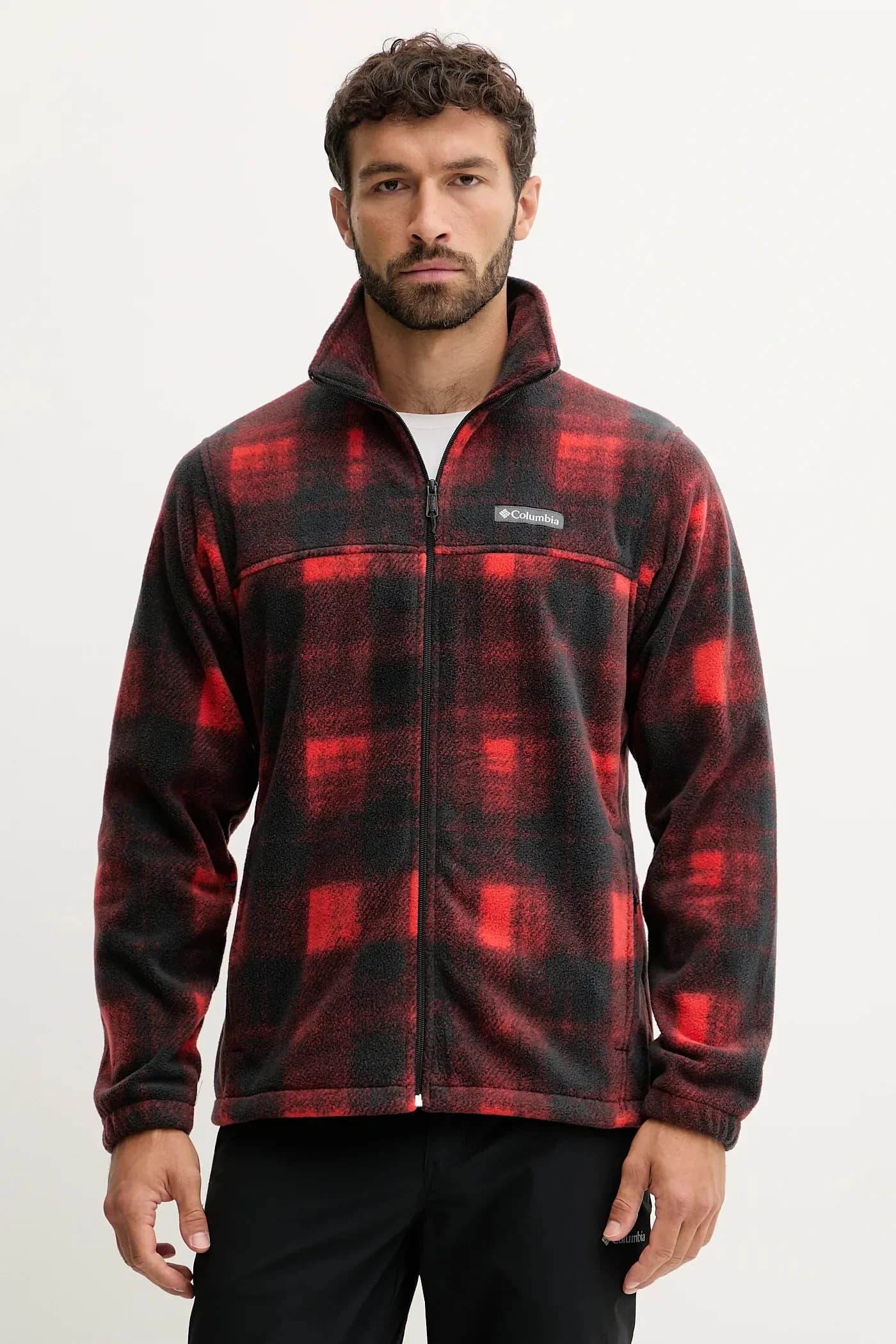 Спортивная толстовка Steens Mtn с принтом