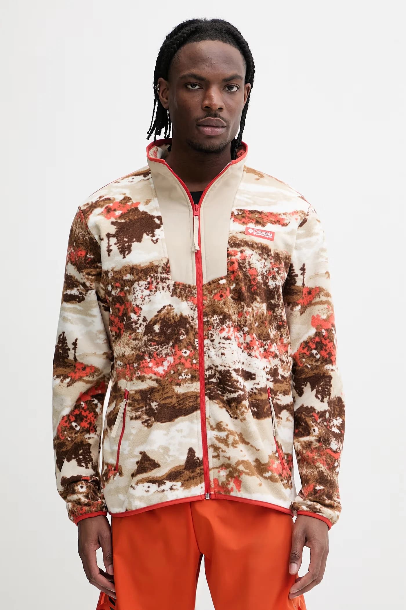 толстовка для активного отдыха Sequoia Grove