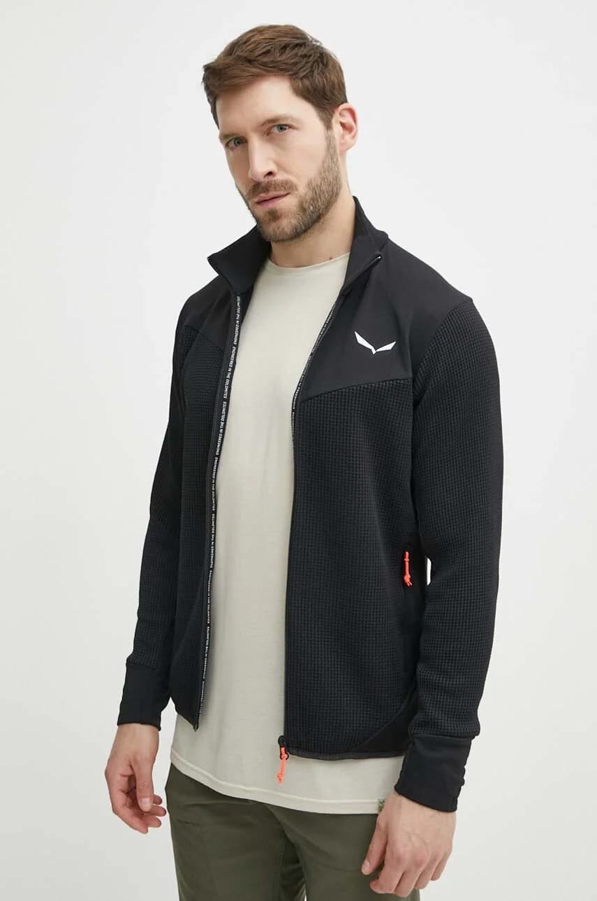 Спортивная толстовка Puez Waffle Hybrid