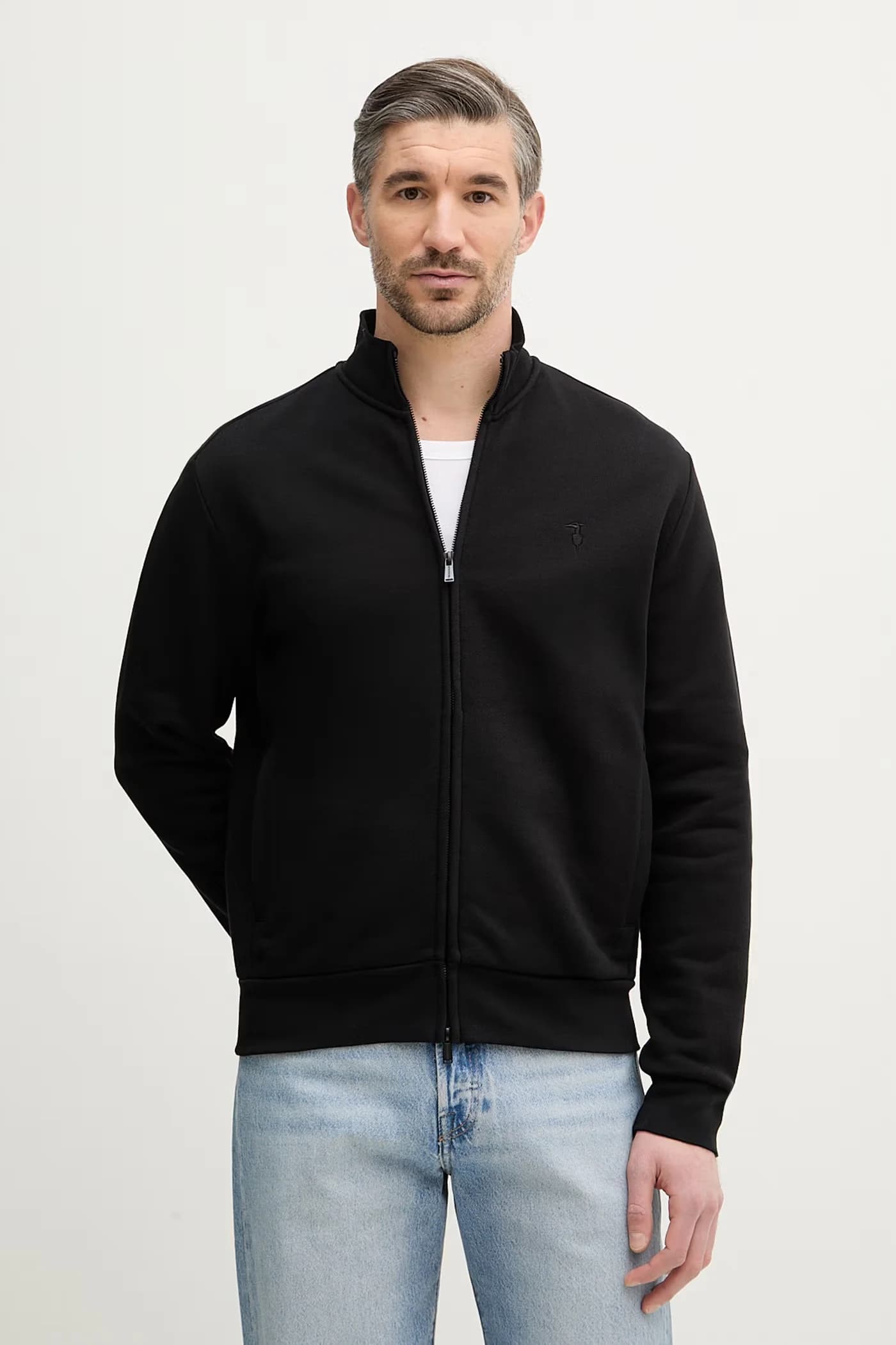 Хлопковая толстовка