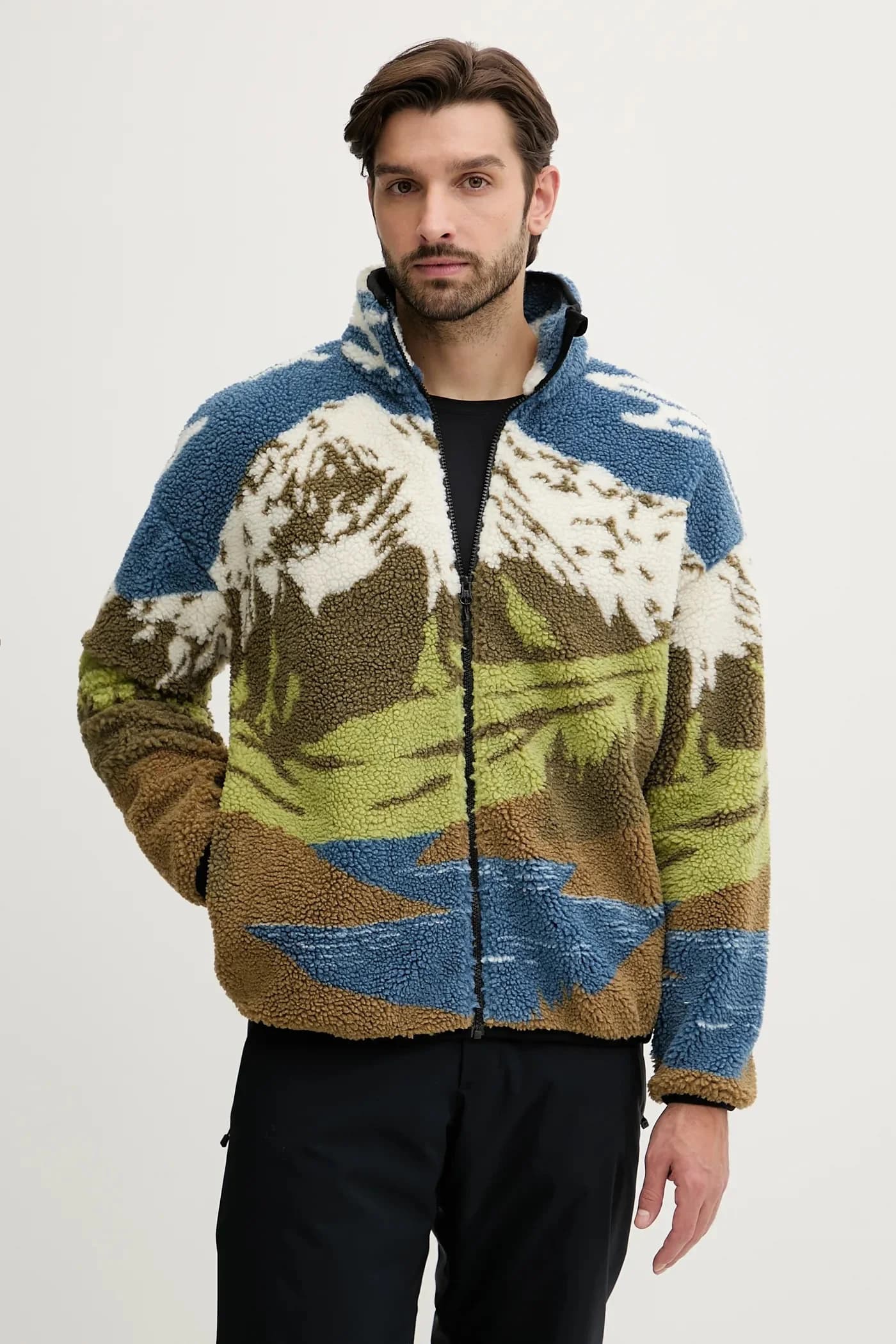 толстовка Hafdals