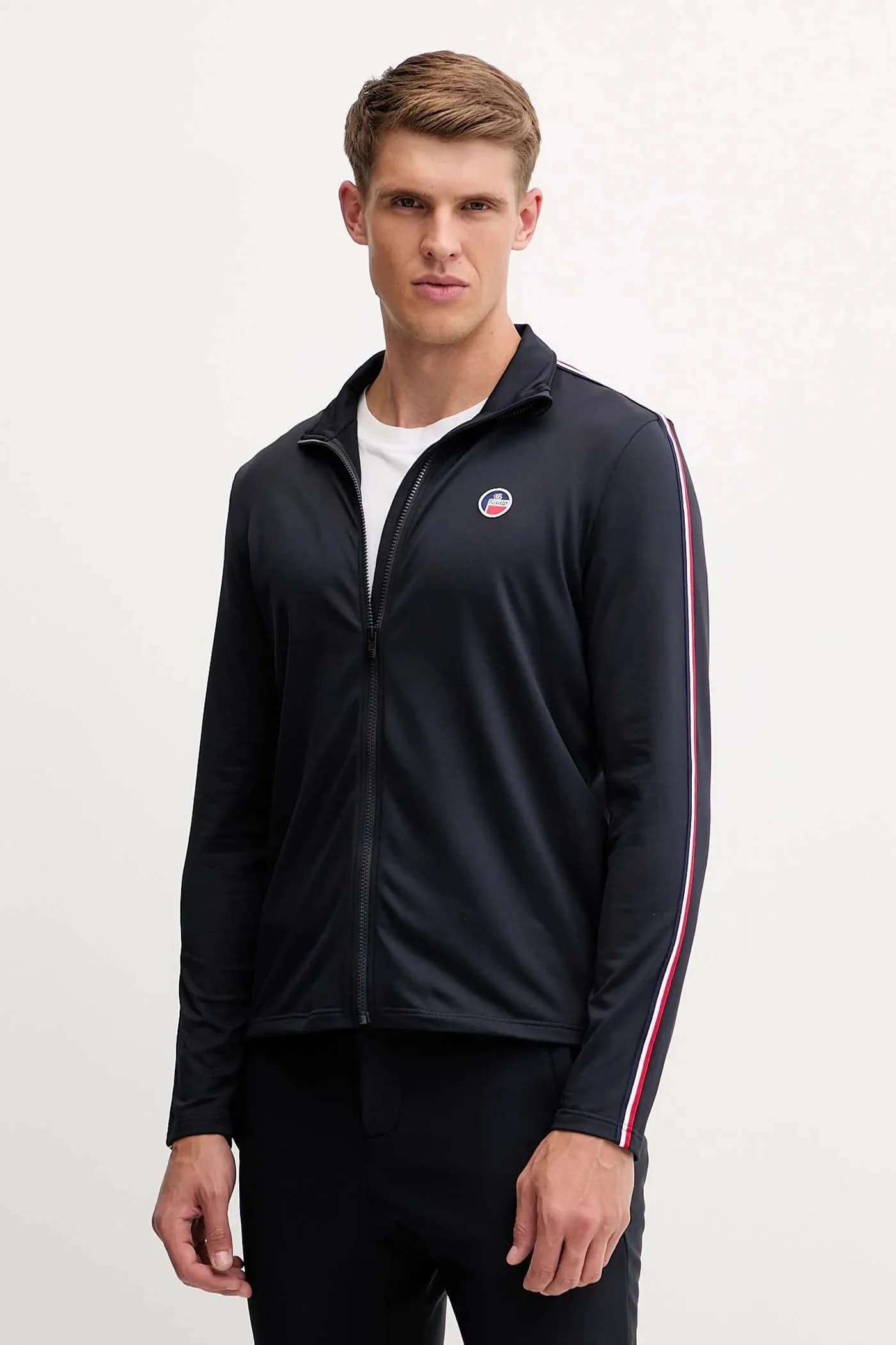 толстовка Марио на молнии