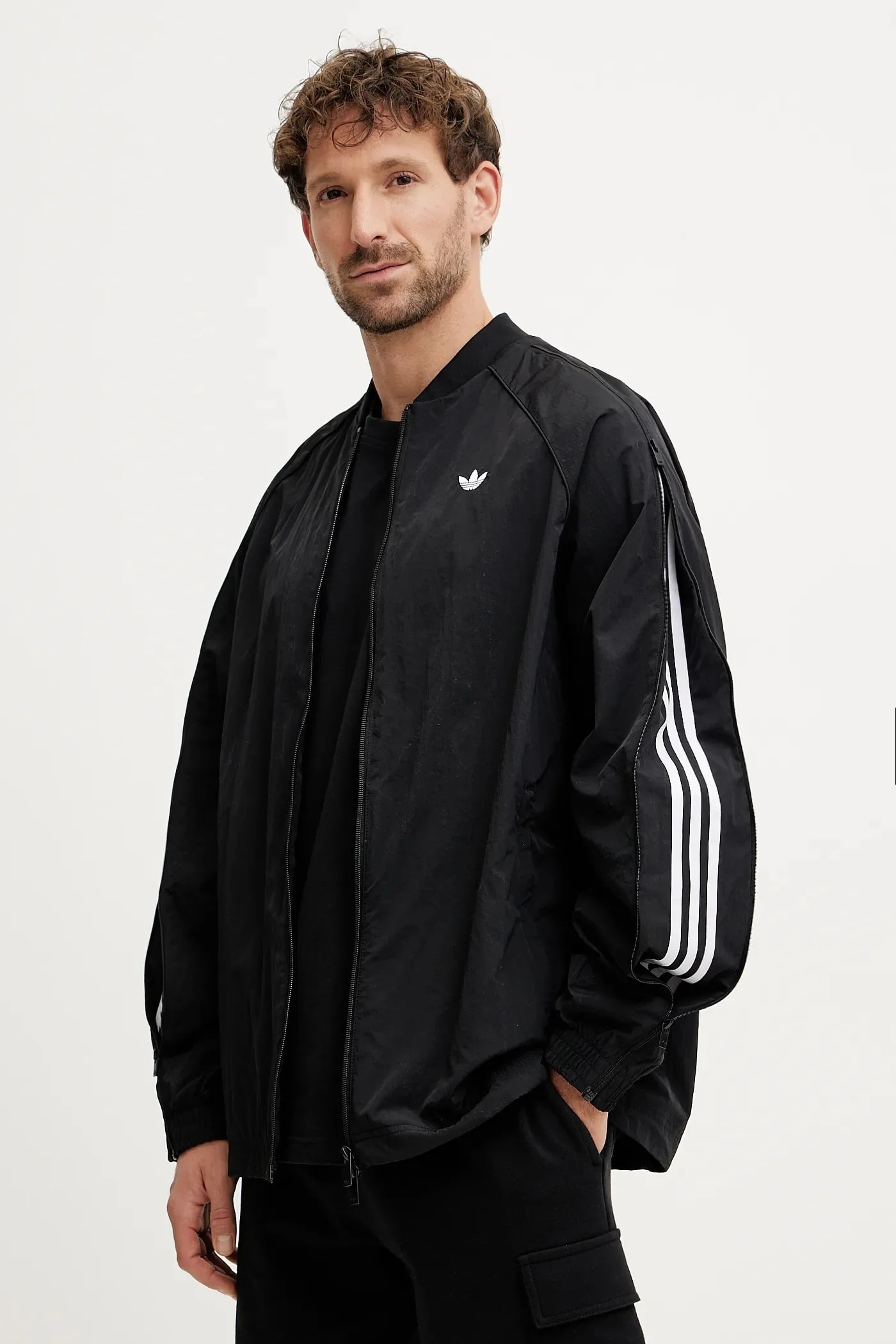 толстовка SST TRACK TOP