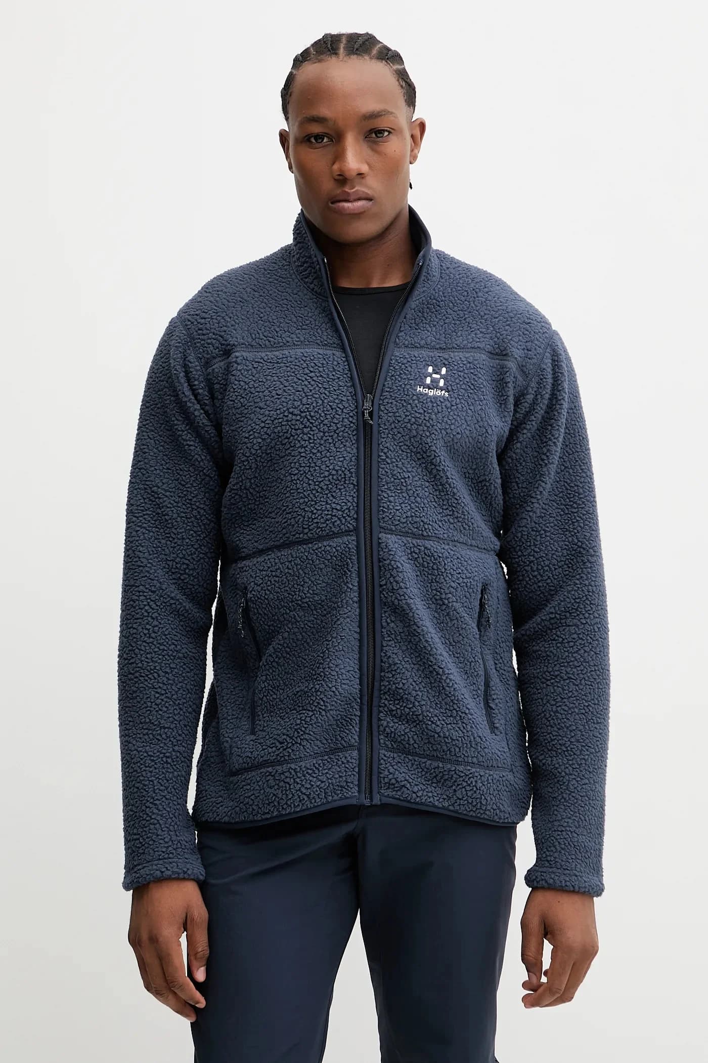 Спортивная толстовка Mossa Pile