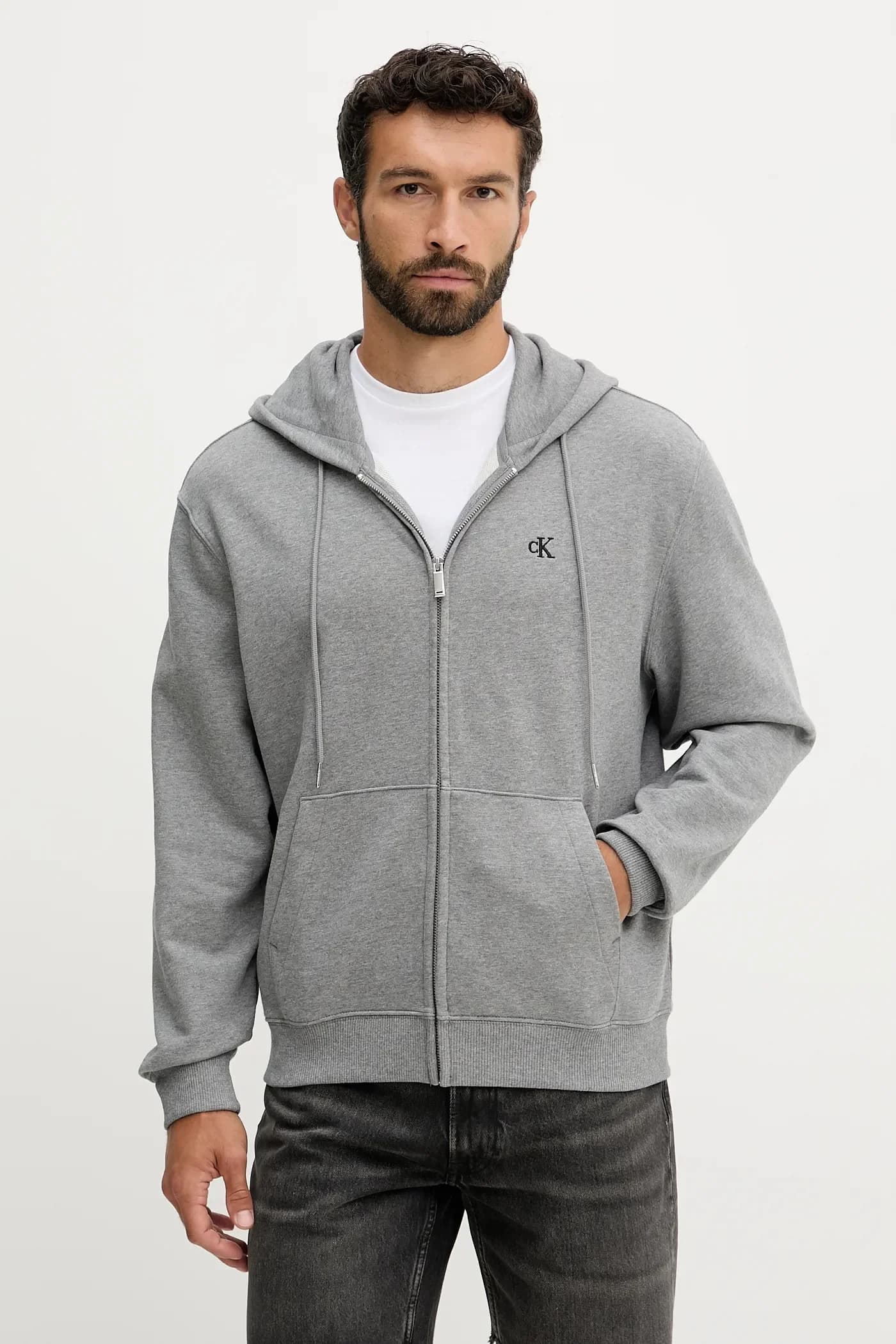 Хлопковая толстовка