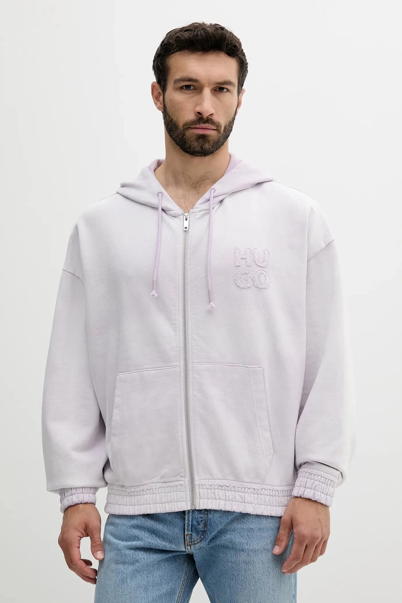 Хлопковая толстовка