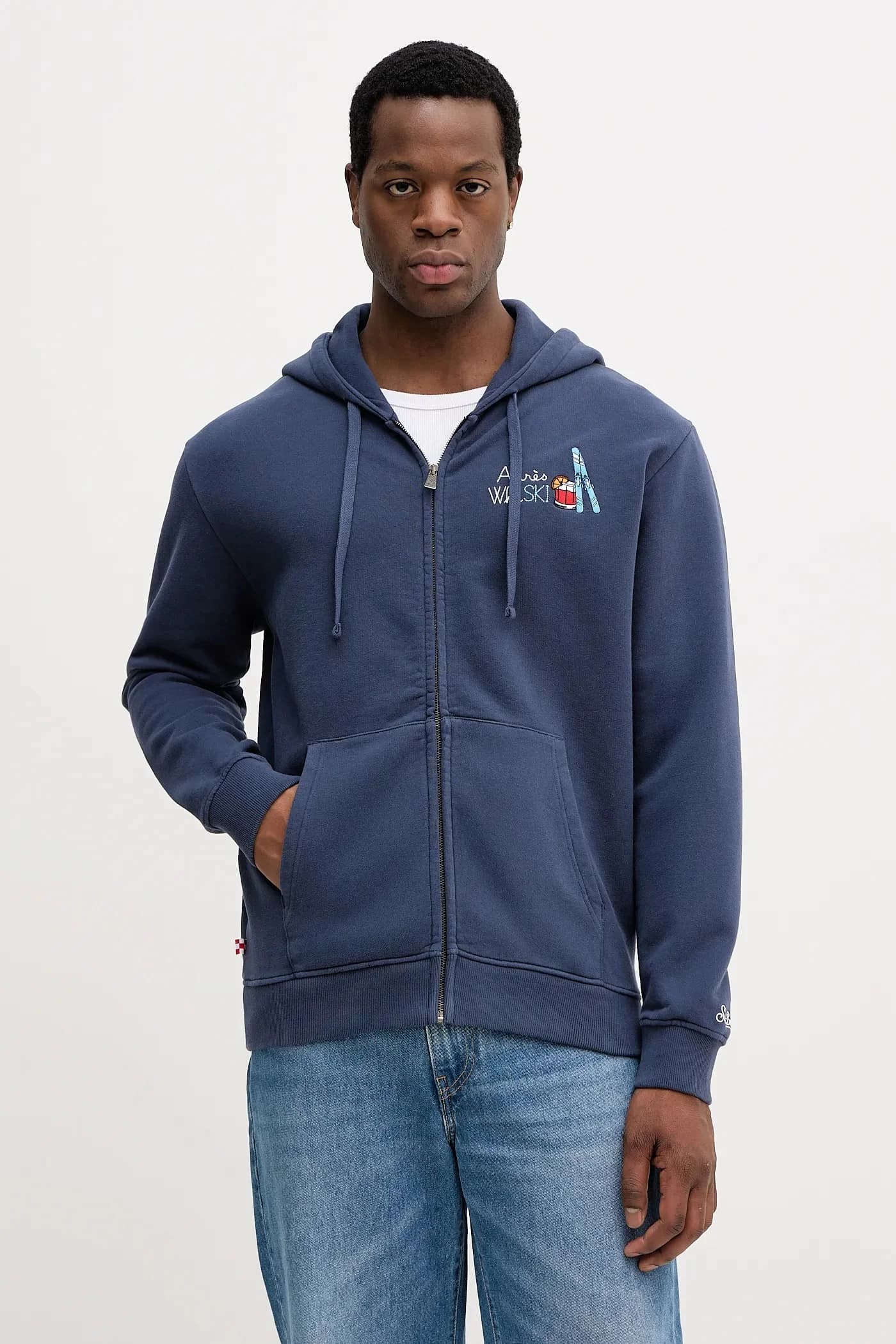 Хлопковая толстовка