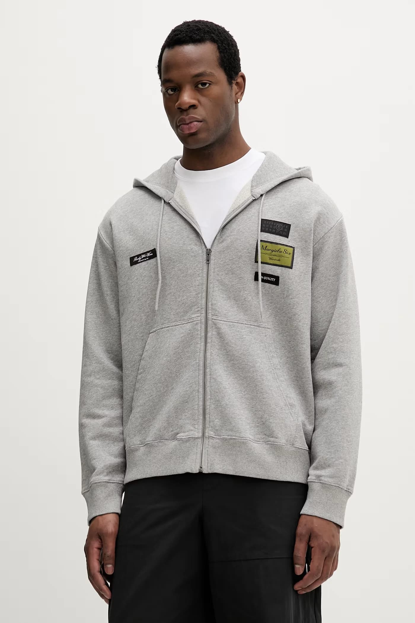 Хлопковая толстовка