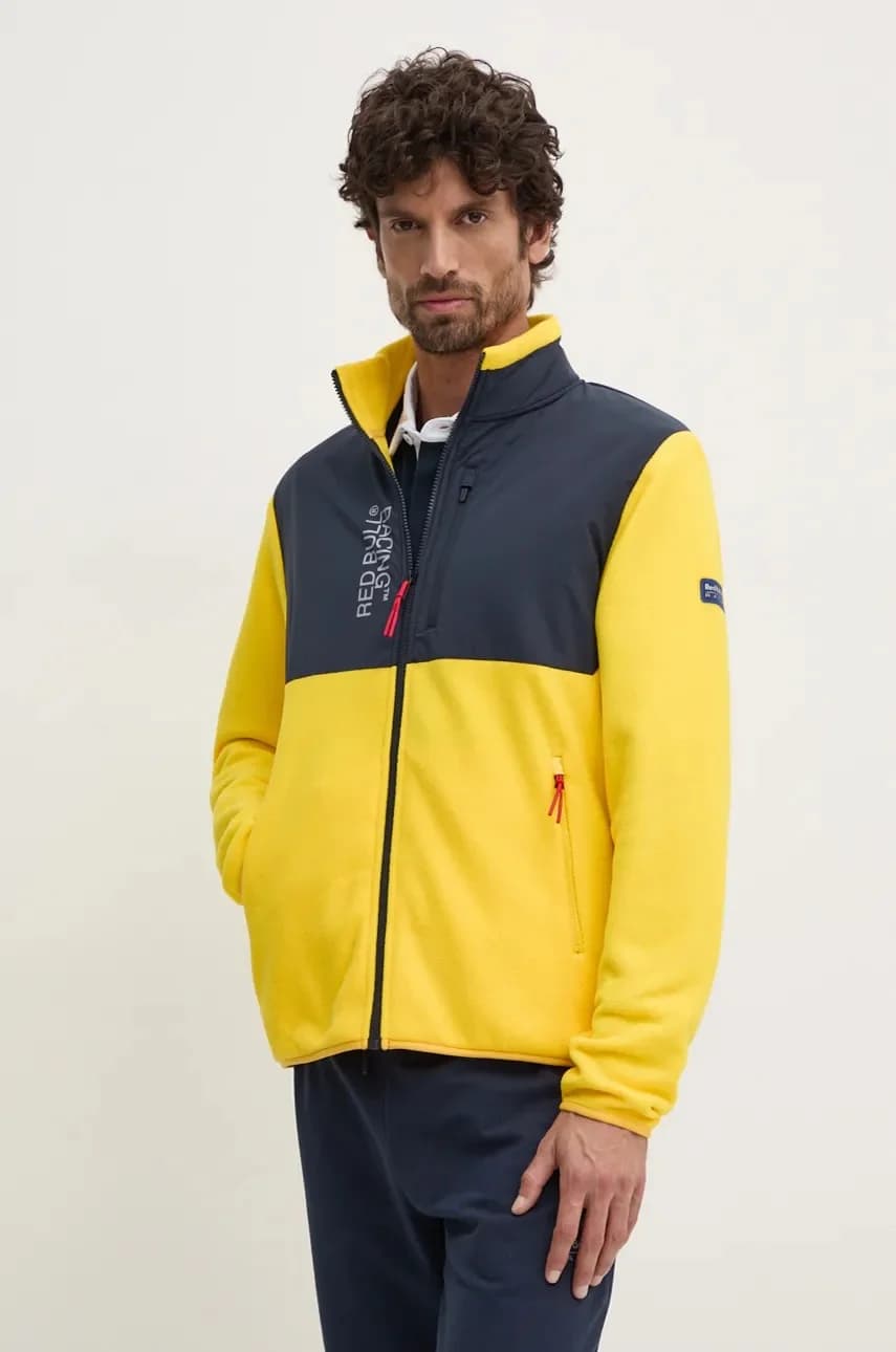 Флисовая толстовка