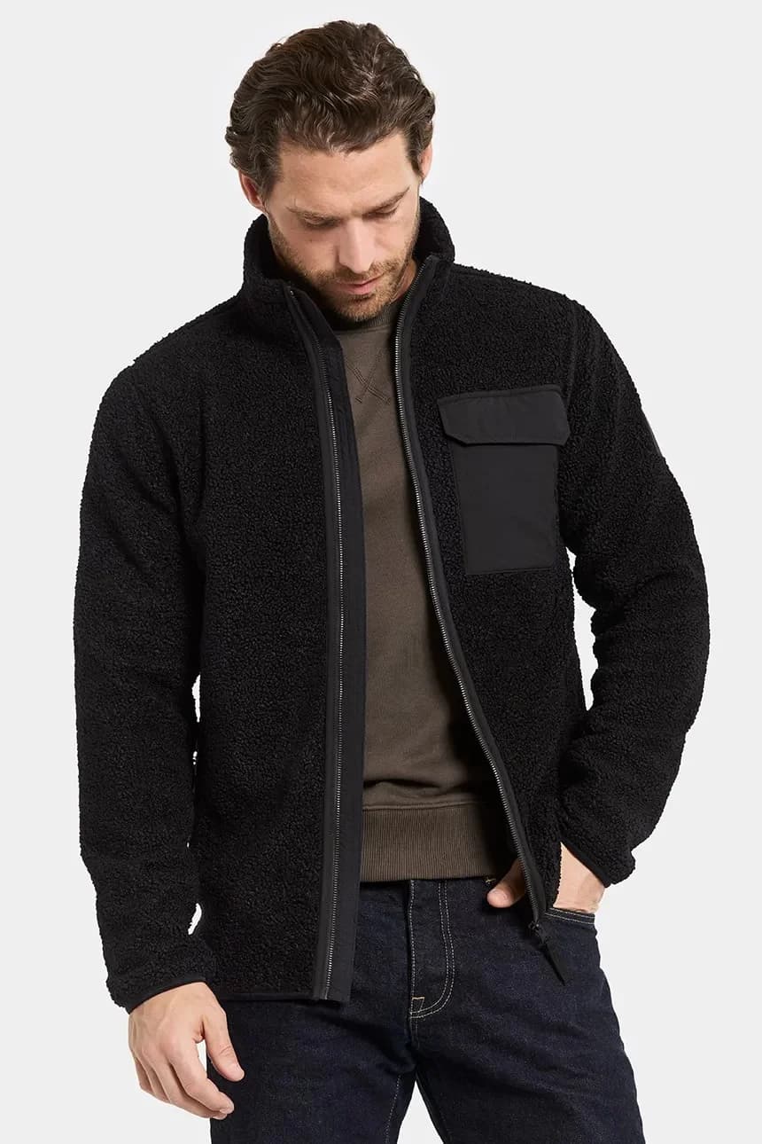 PETER флисовая толстовка