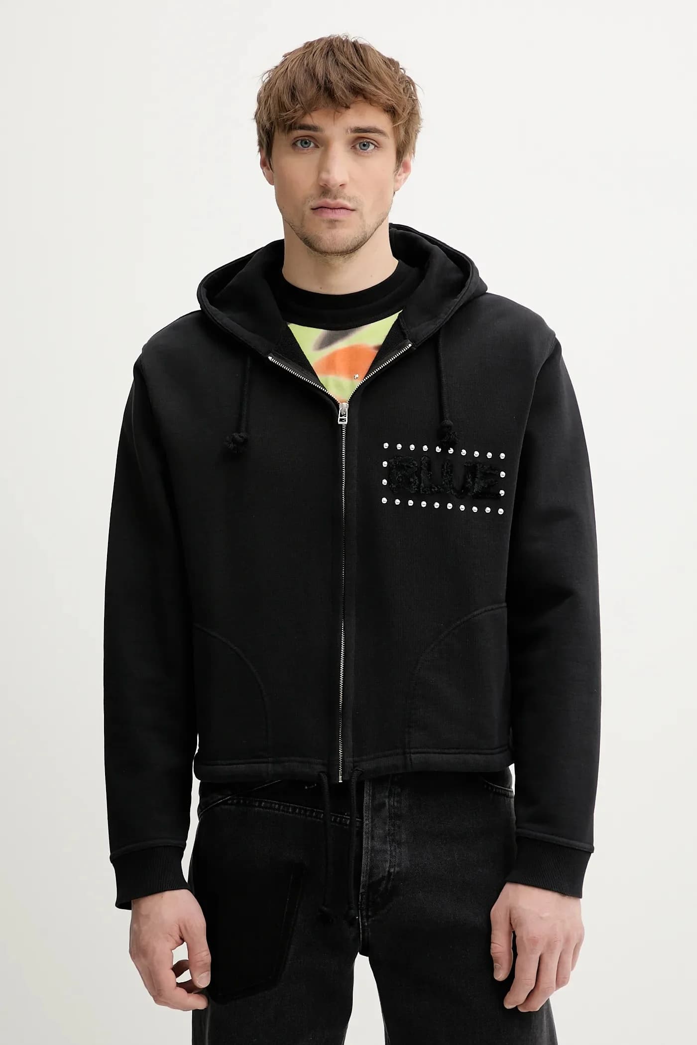 Хлопковая толстовка